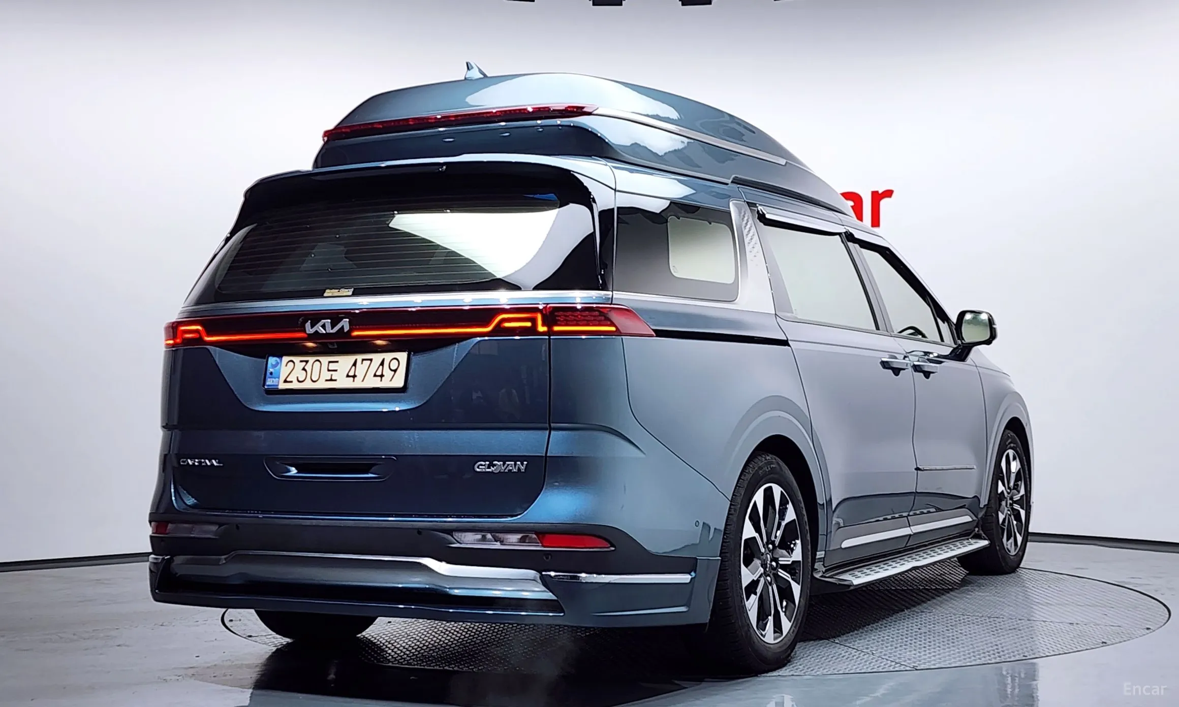 Kia Carnival Gen 4