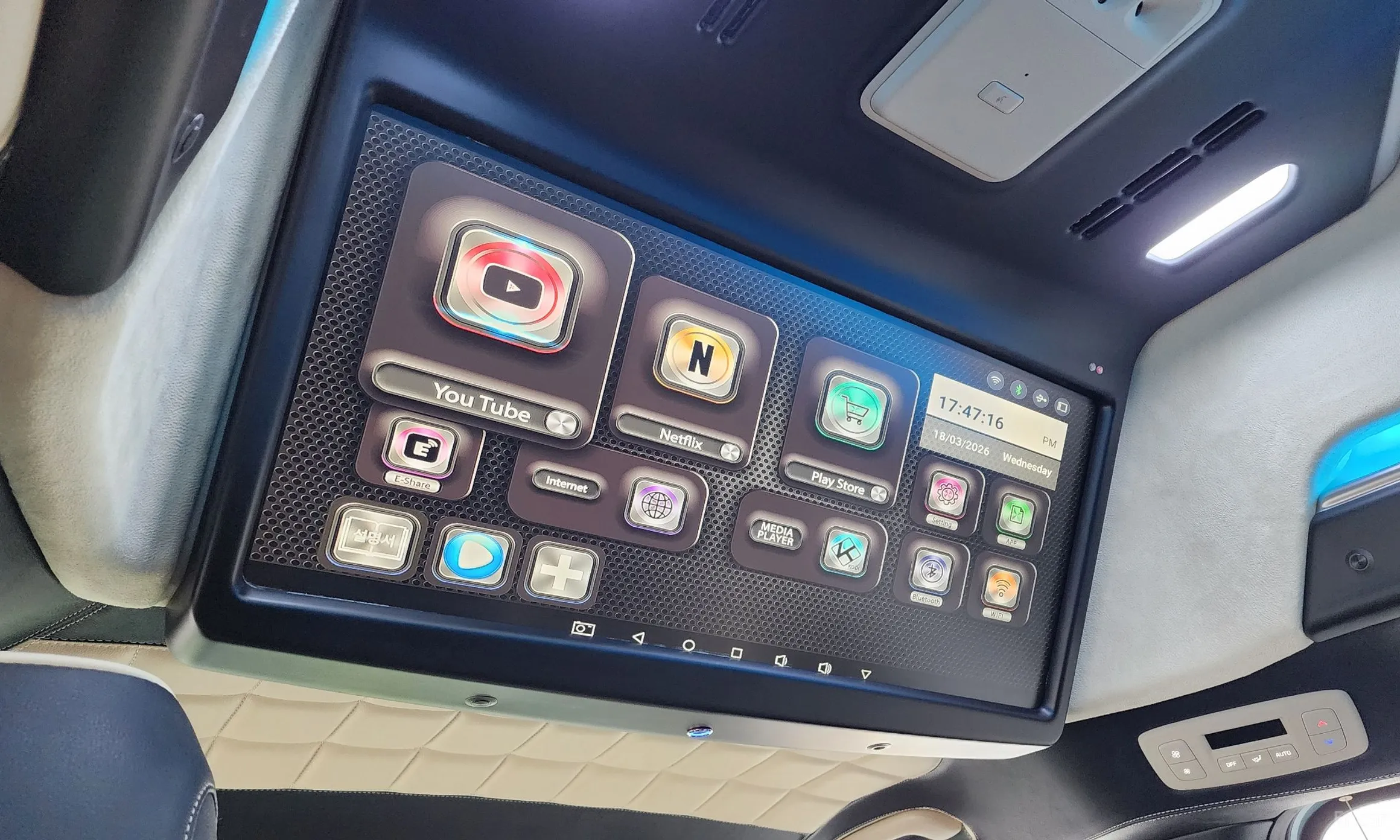 Kia Carnival Gen 4 превью 19