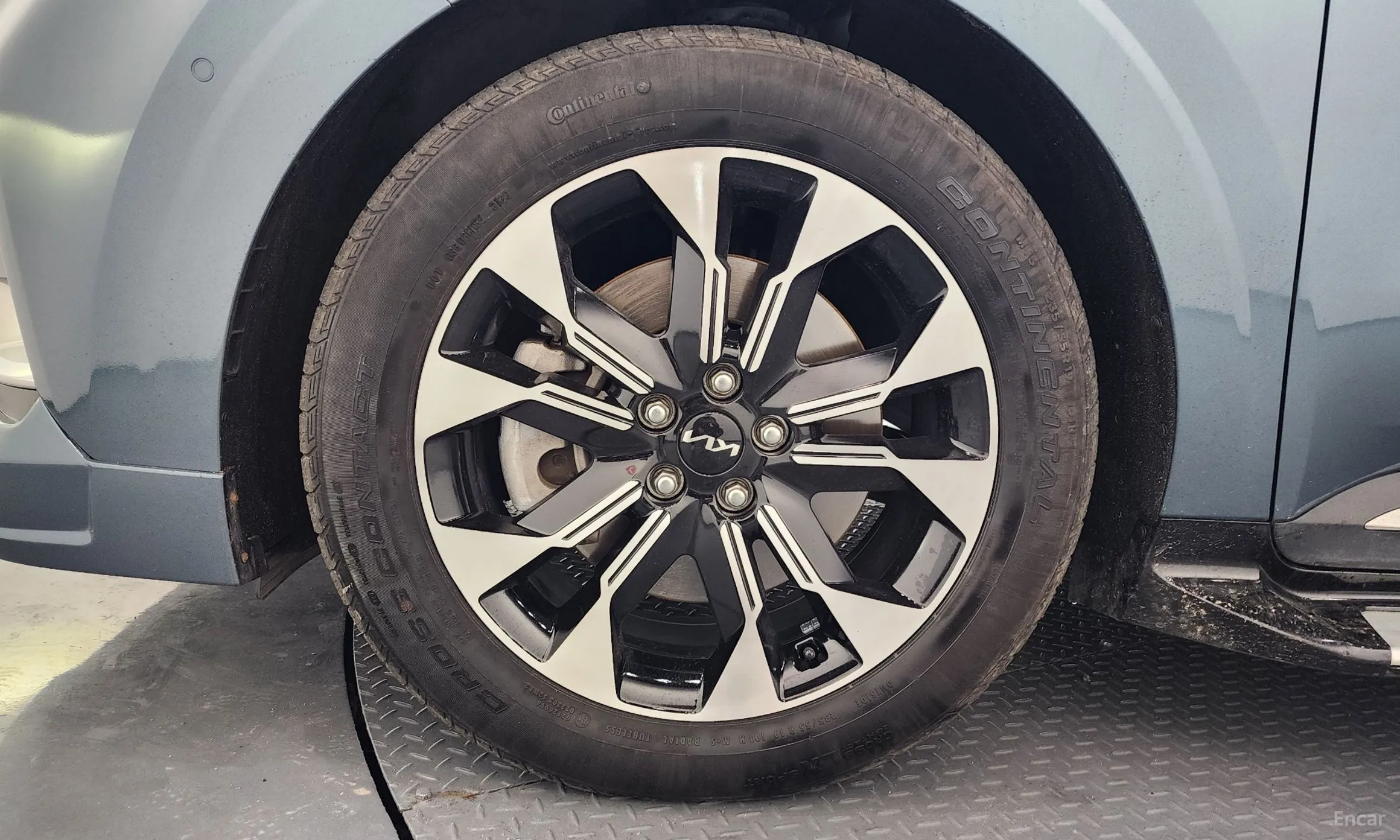 Kia Carnival Gen 4 превью 5