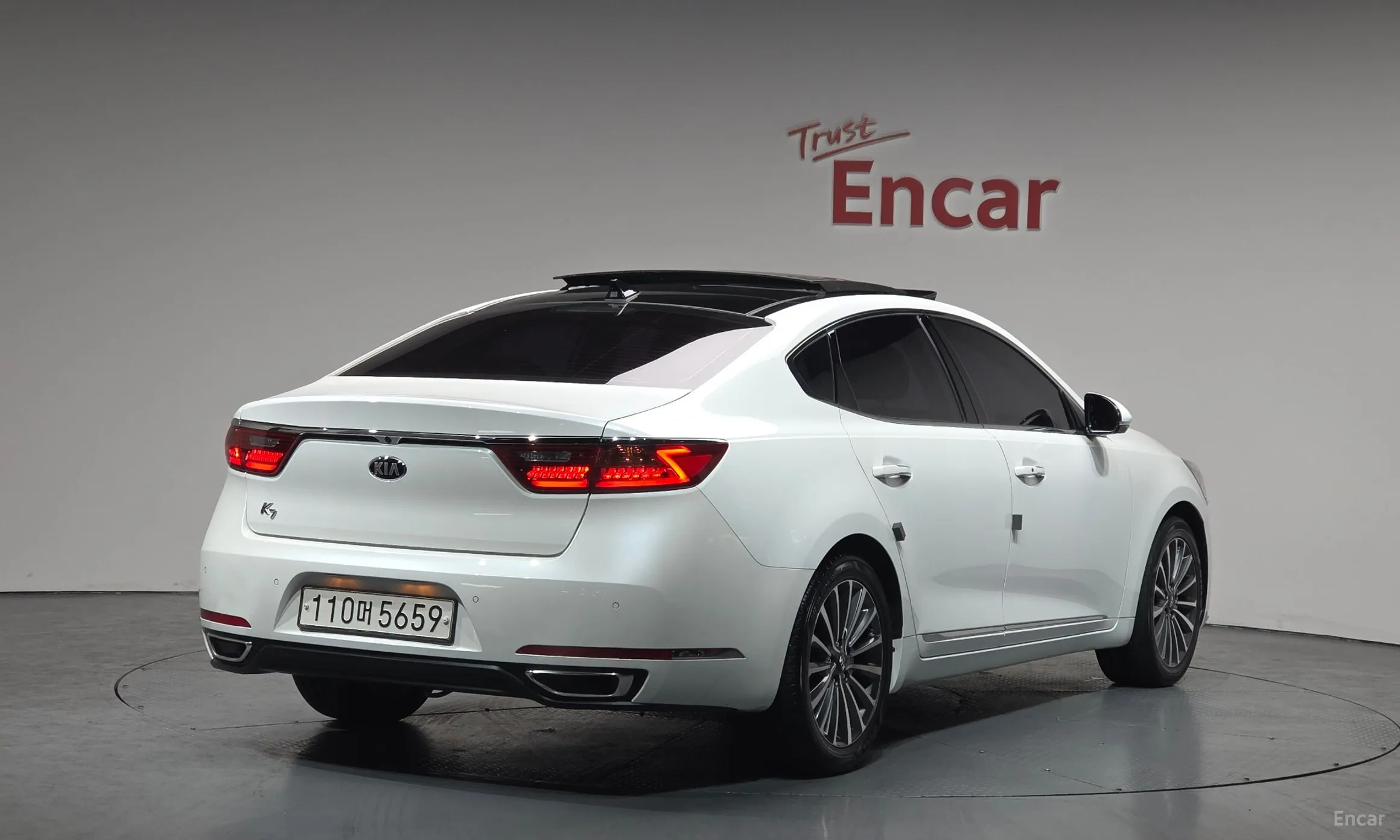 Kia K7