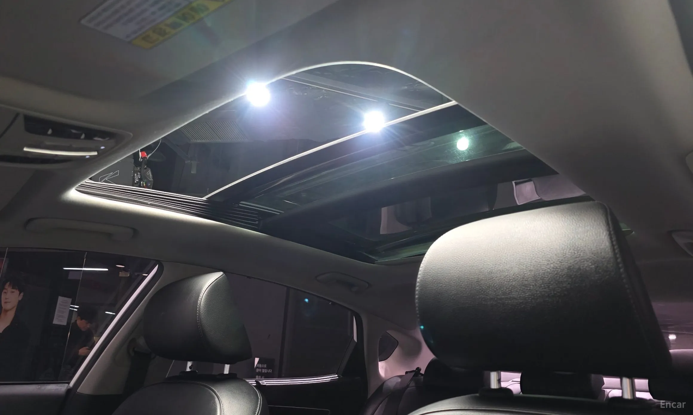 Kia K7 превью 16
