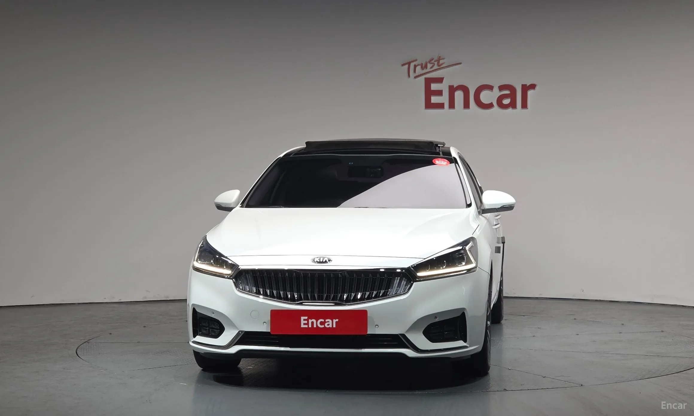 Kia K7 превью 3