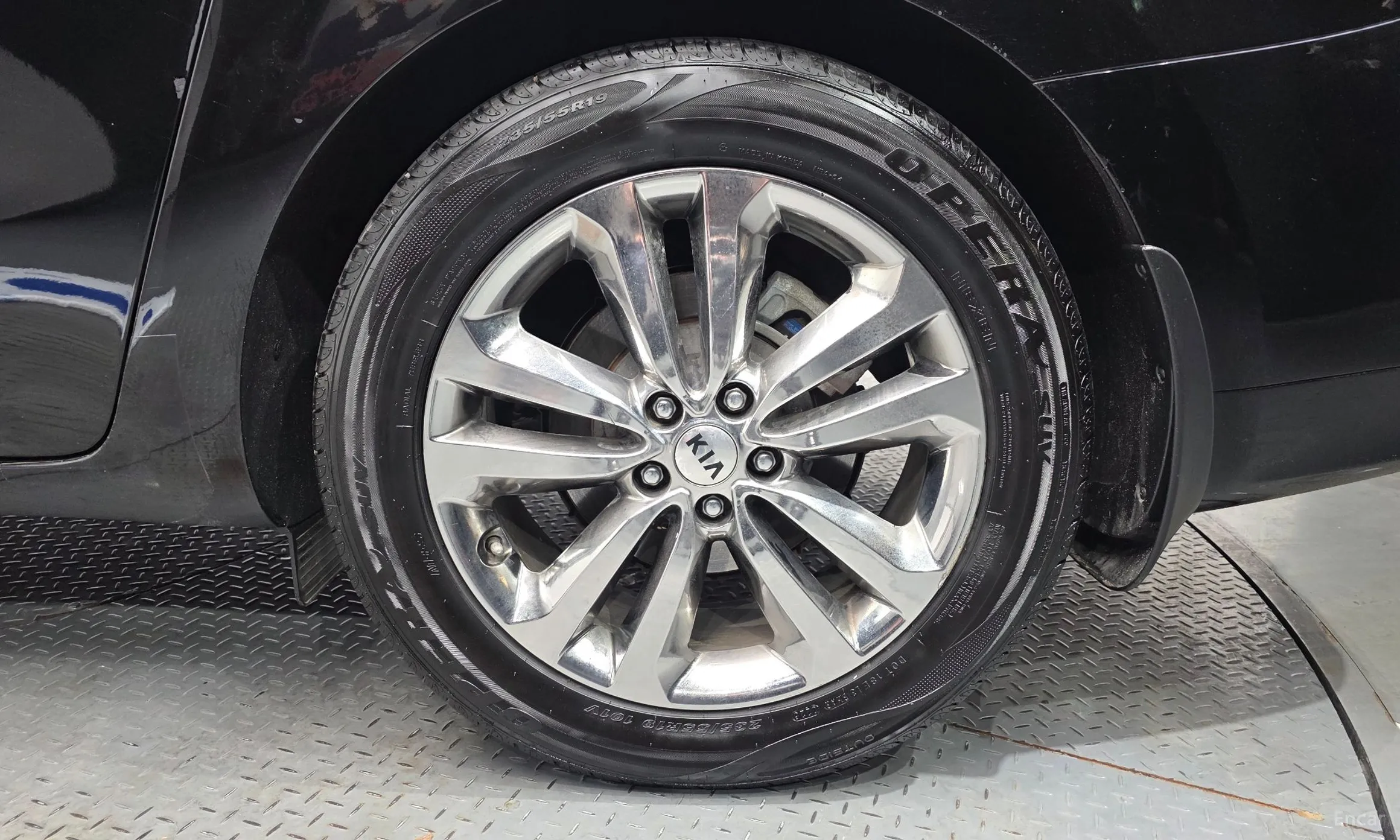 Kia Carnival превью 5