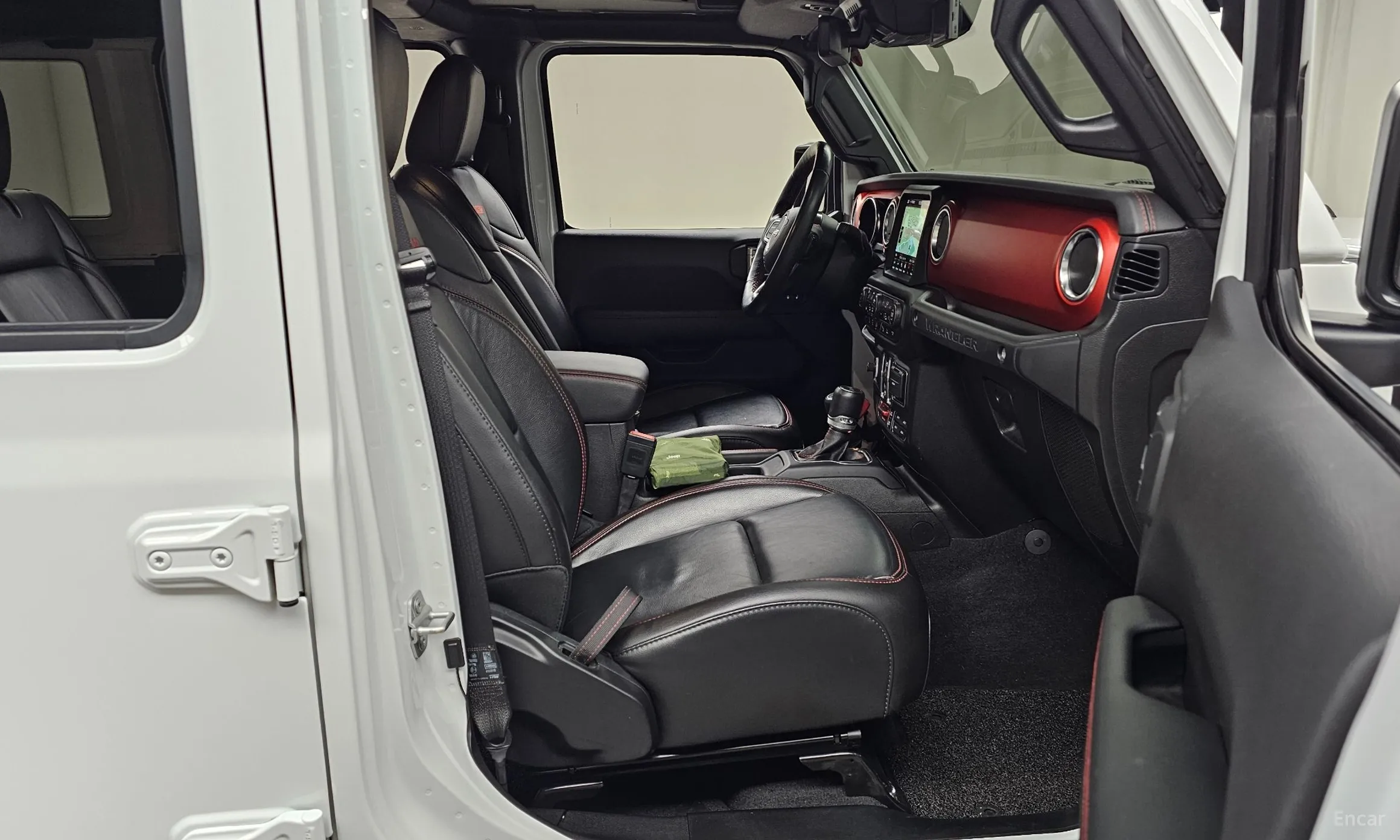 Jeep Wrangler (JL) превью 11