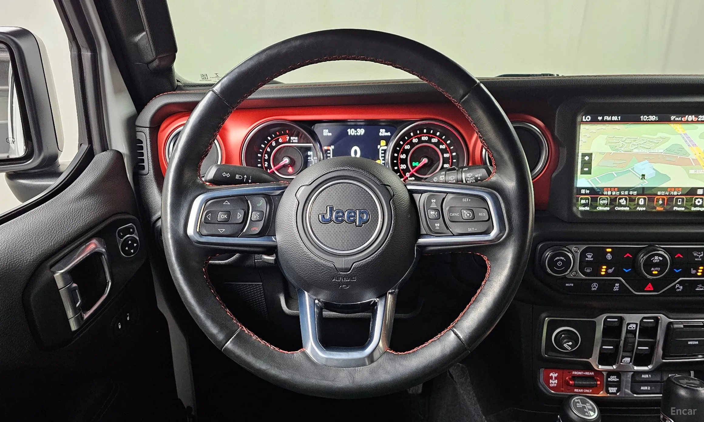 Jeep Wrangler (JL) превью 13