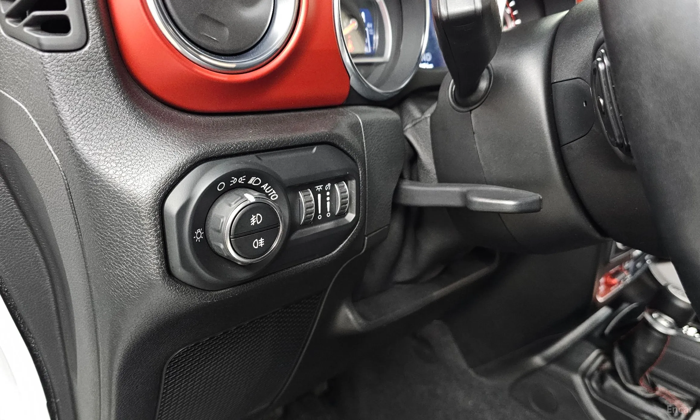 Jeep Wrangler (JL) превью 14