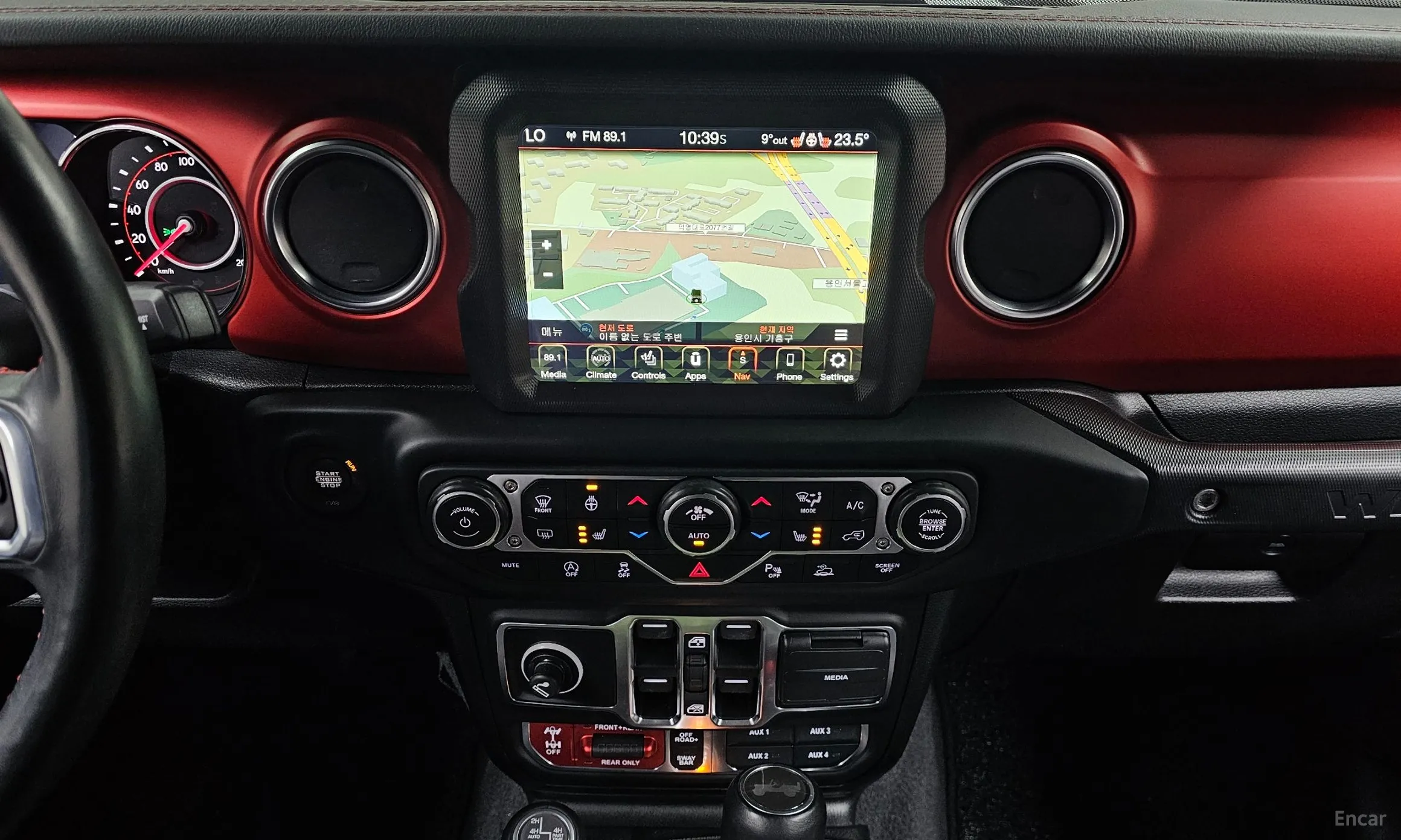 Jeep Wrangler (JL) превью 15