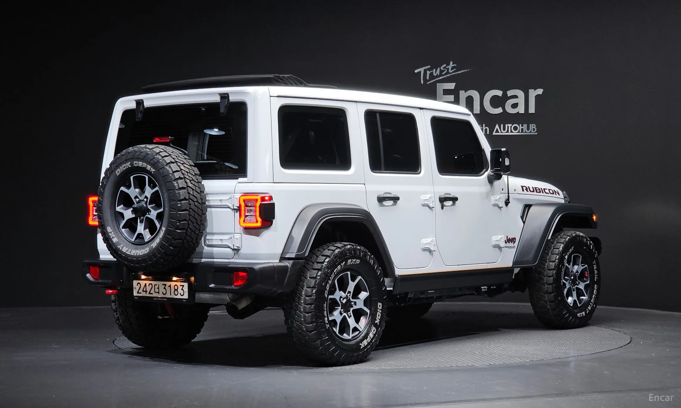 Jeep Wrangler (JL) превью 2