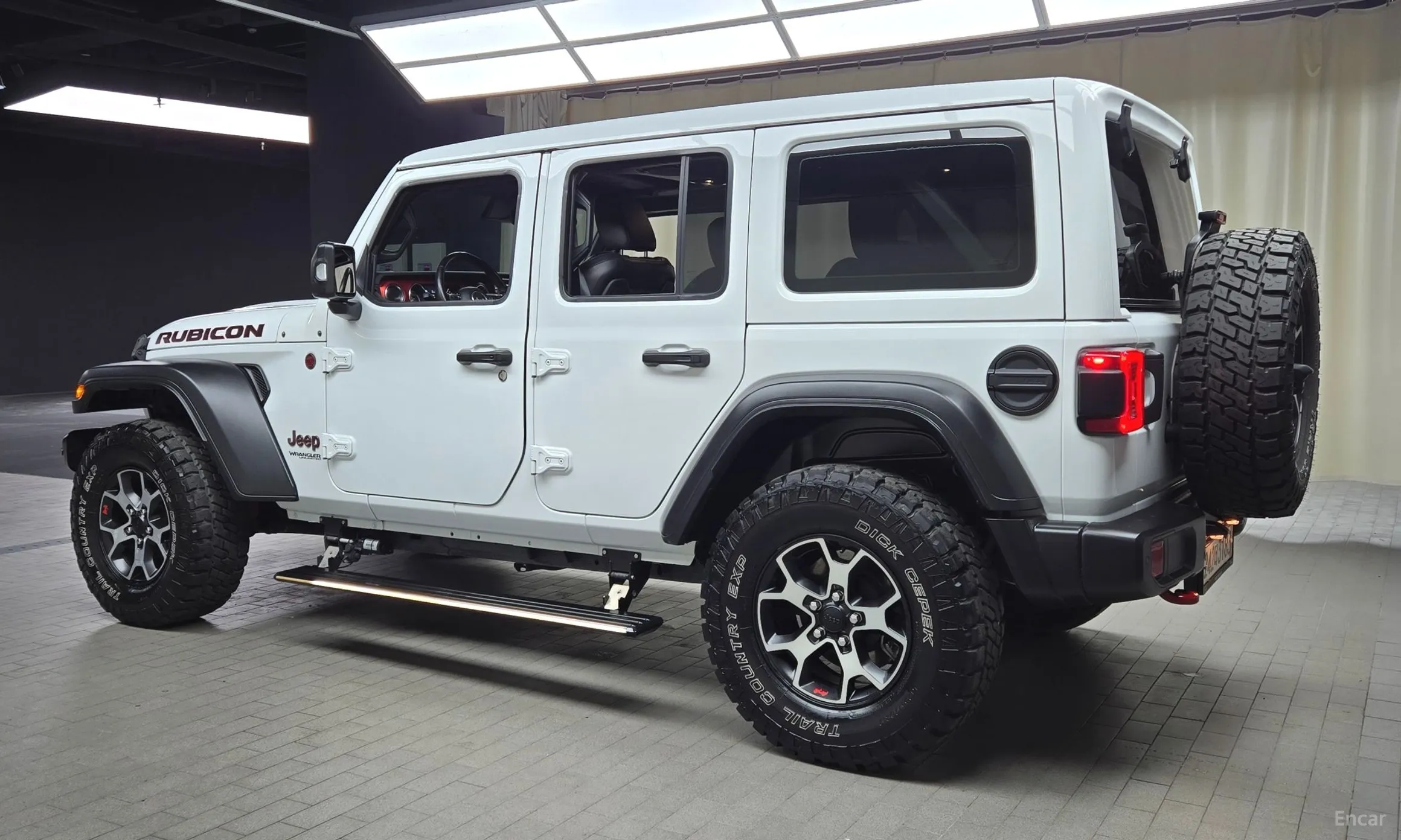Jeep Wrangler (JL) превью 16