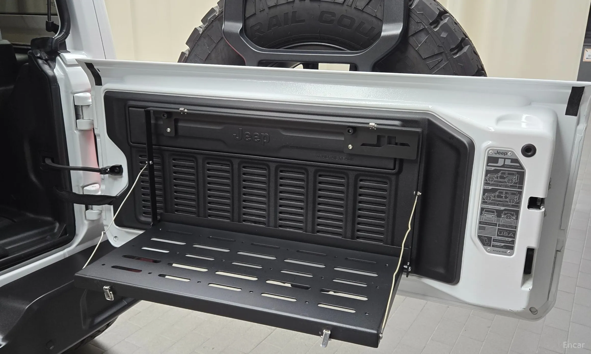 Jeep Wrangler (JL) превью 17