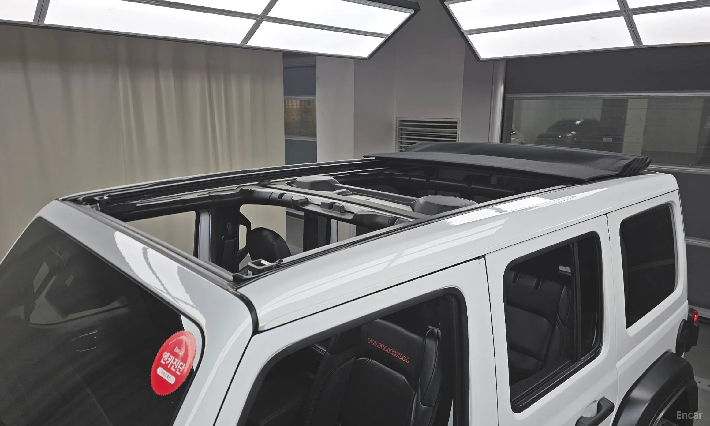 Jeep Wrangler (JL) превью 19