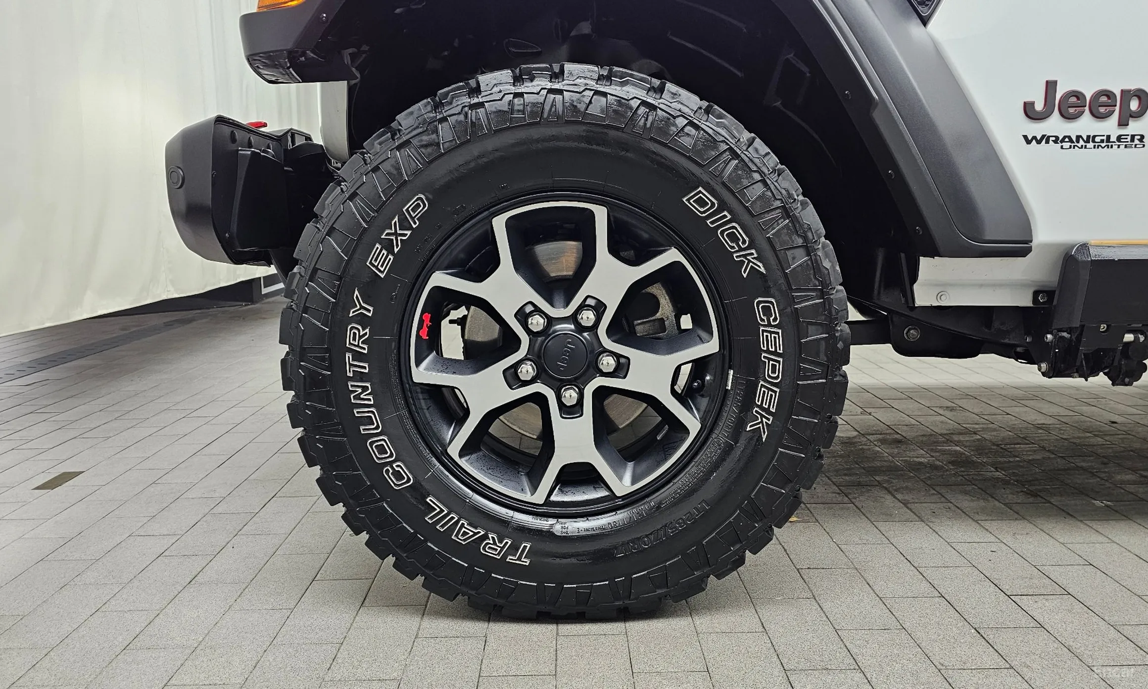 Jeep Wrangler (JL) превью 5