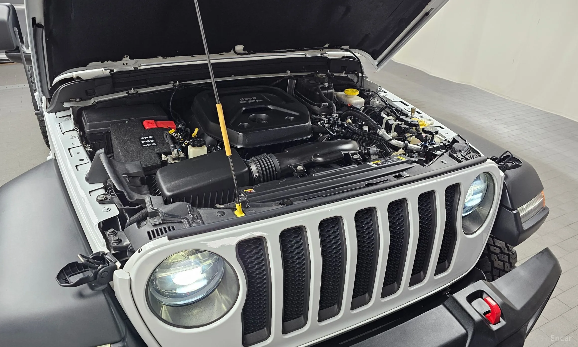 Jeep Wrangler (JL) превью 6