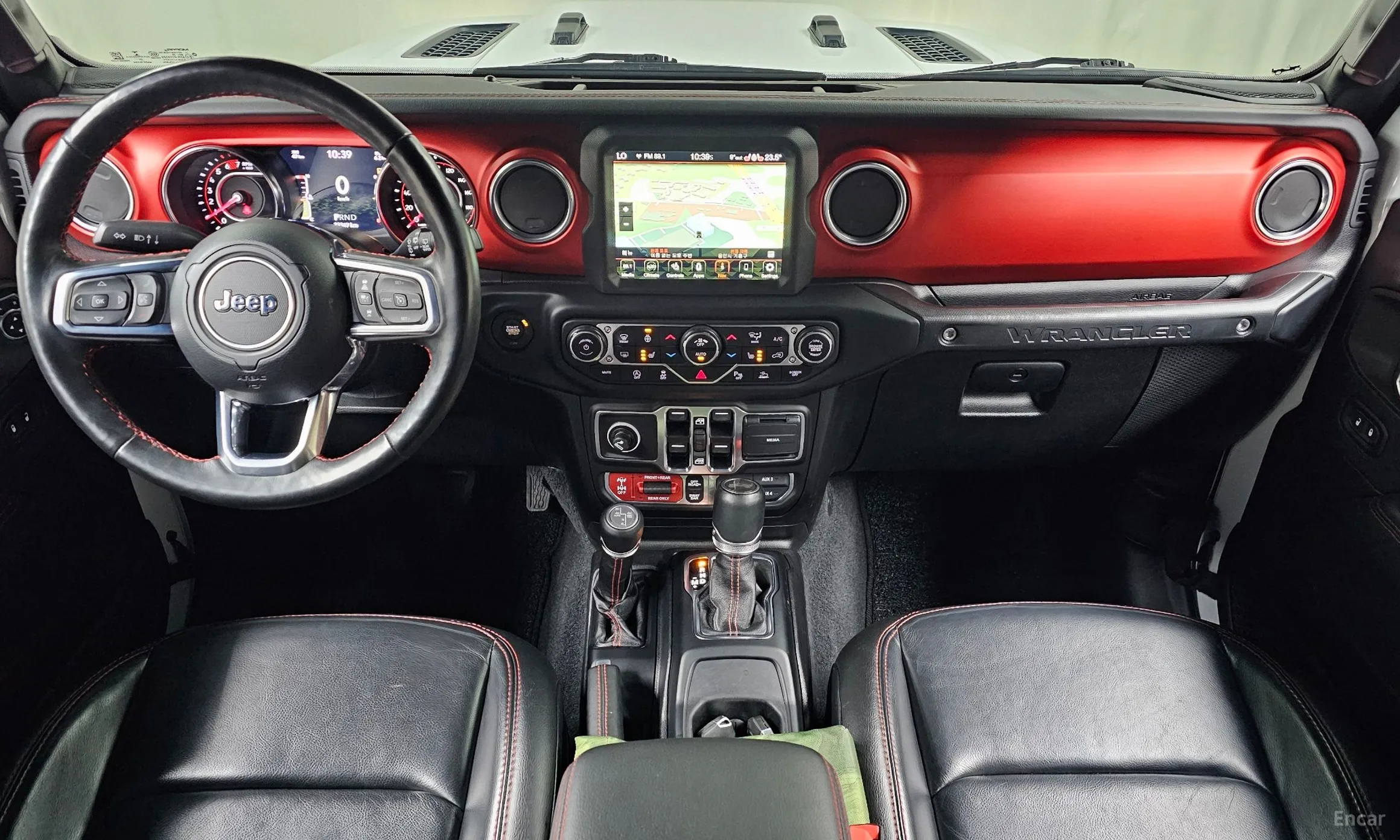 Jeep Wrangler (JL) превью 7