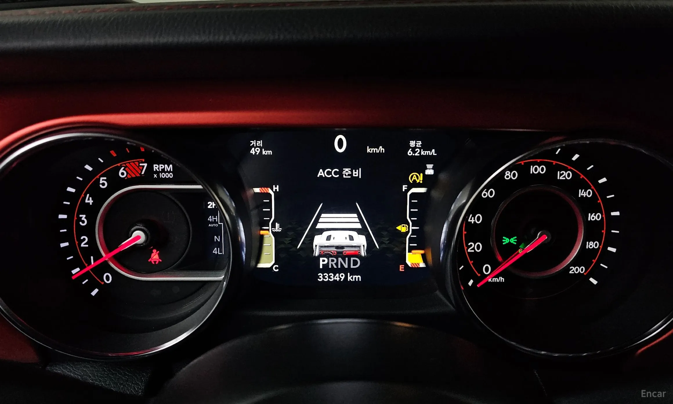 Jeep Wrangler (JL) превью 8