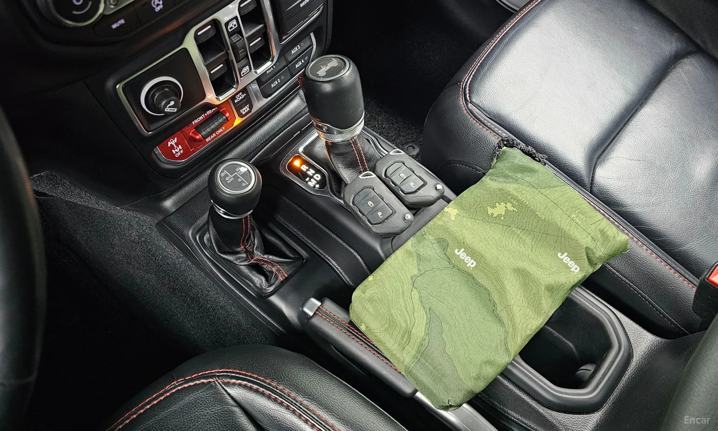 Jeep Wrangler (JL) превью 9