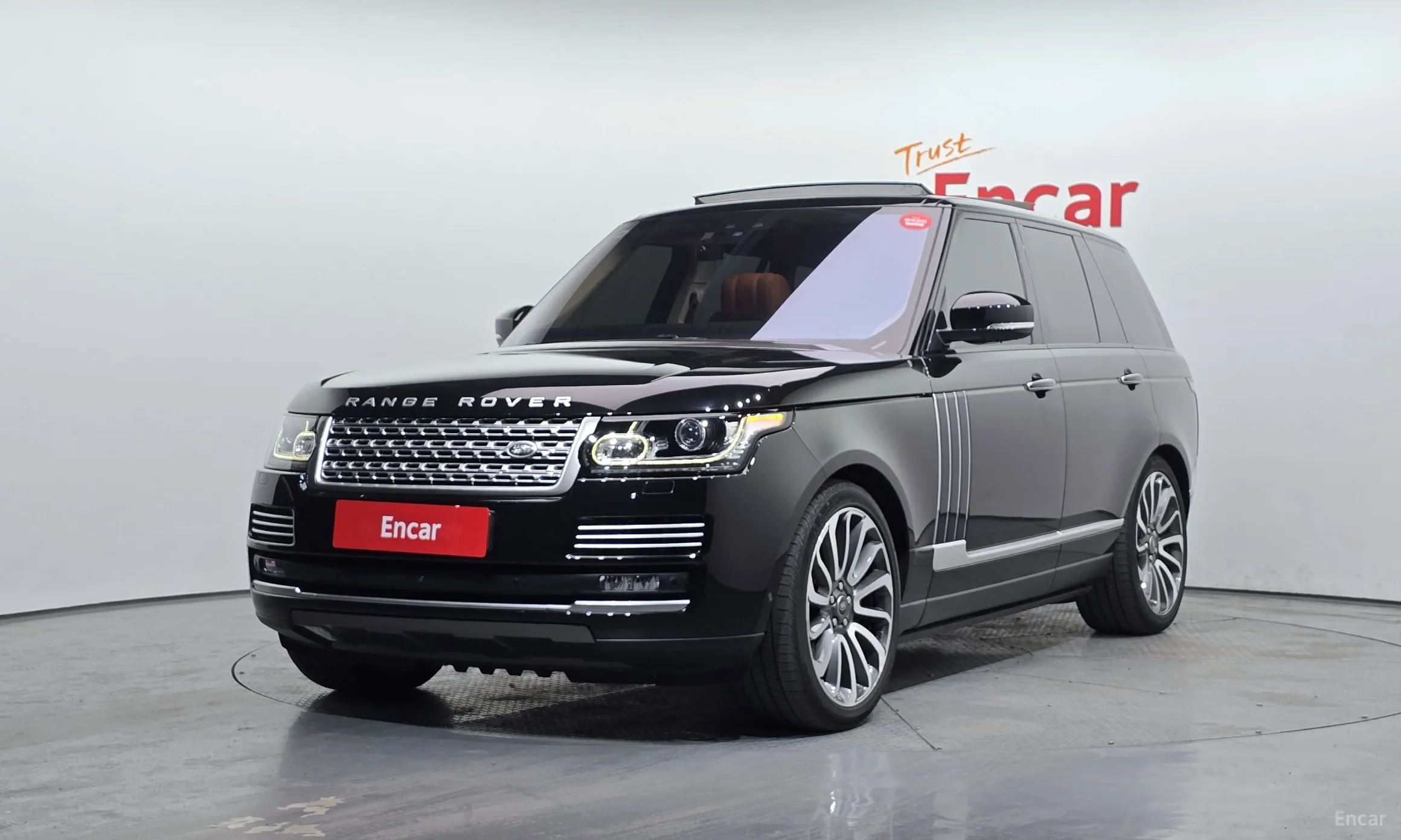 Land Rover Range Rover 4th Generation