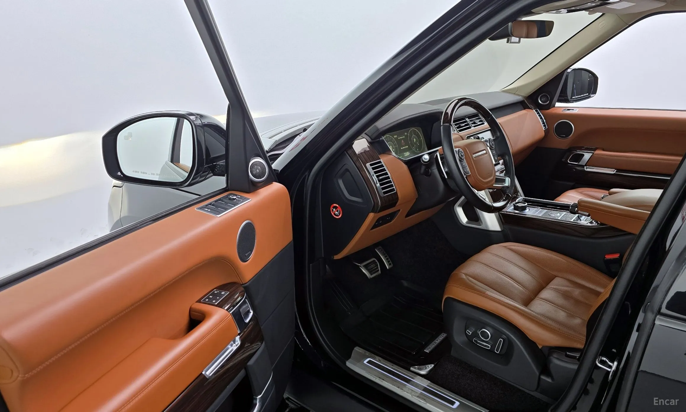 Land Rover Range Rover 4th Generation превью 10