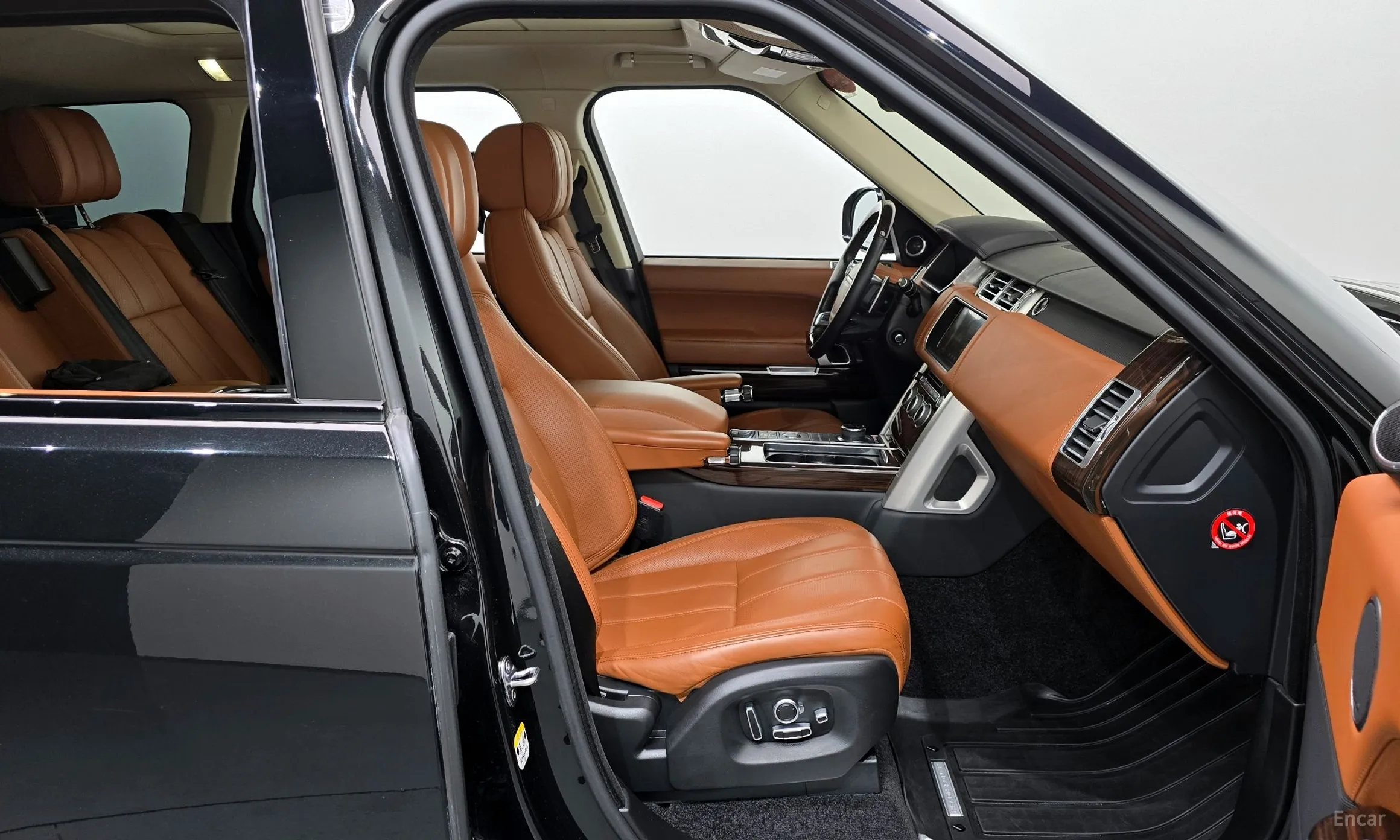 Land Rover Range Rover 4th Generation превью 11