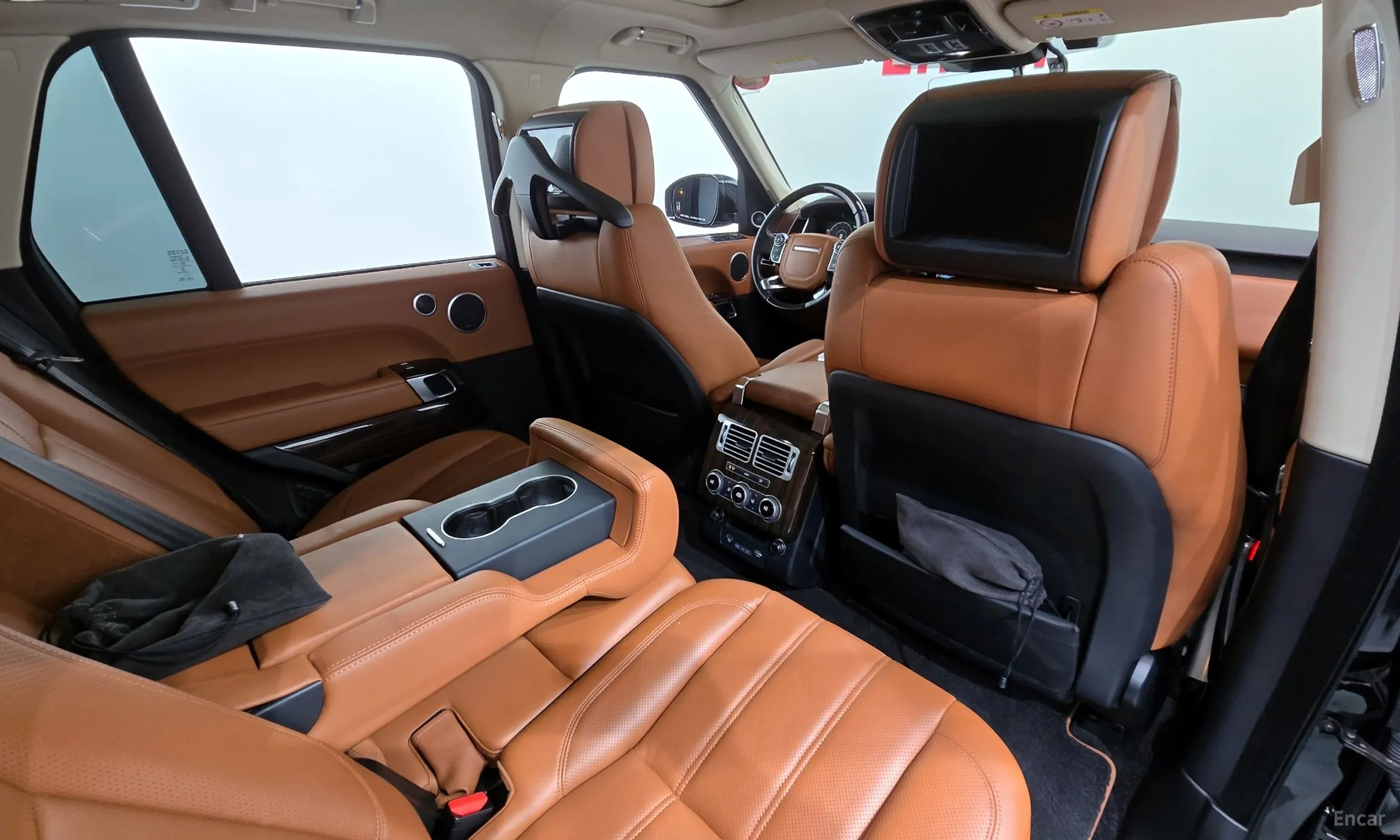 Land Rover Range Rover 4th Generation превью 12