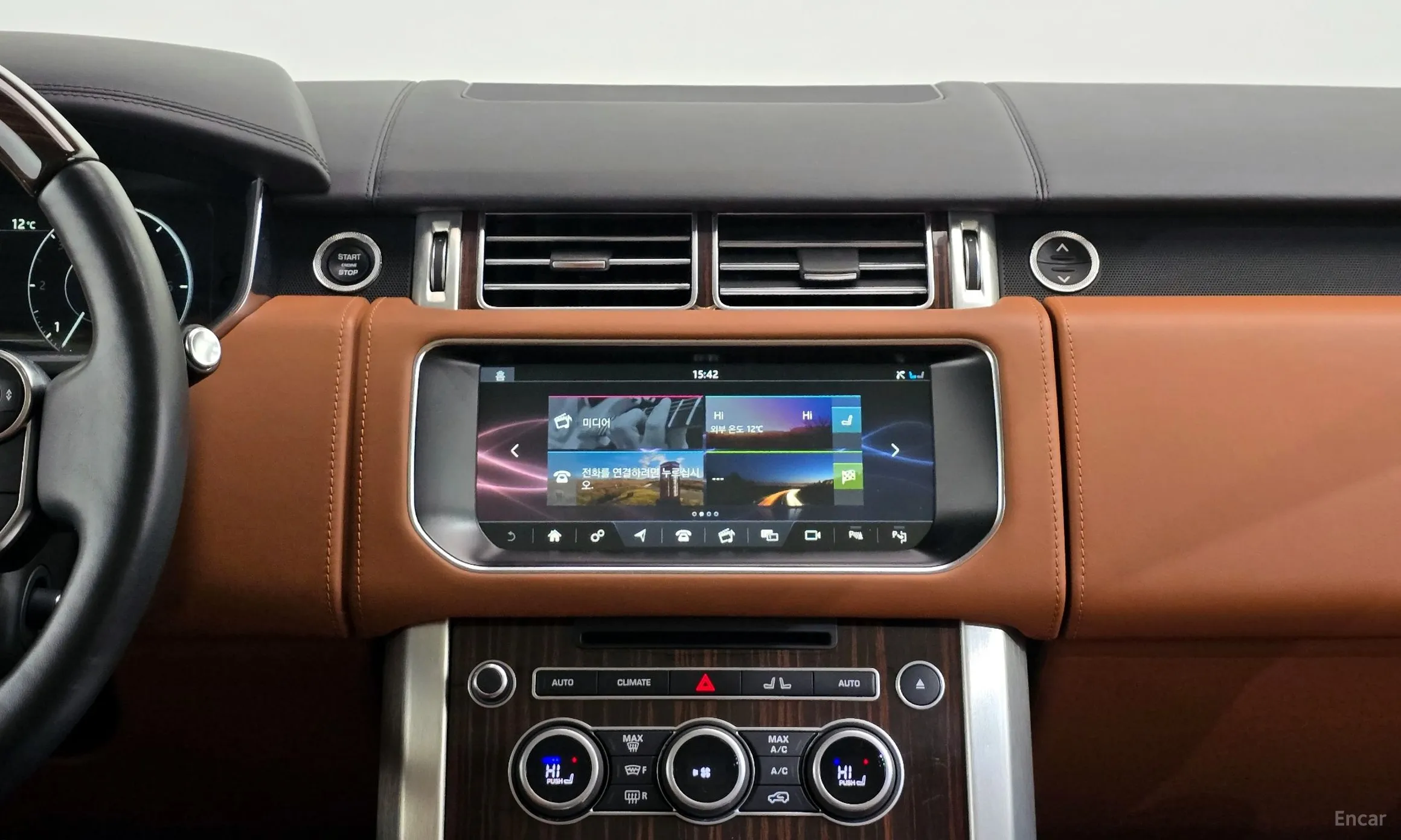 Land Rover Range Rover 4th Generation превью 14