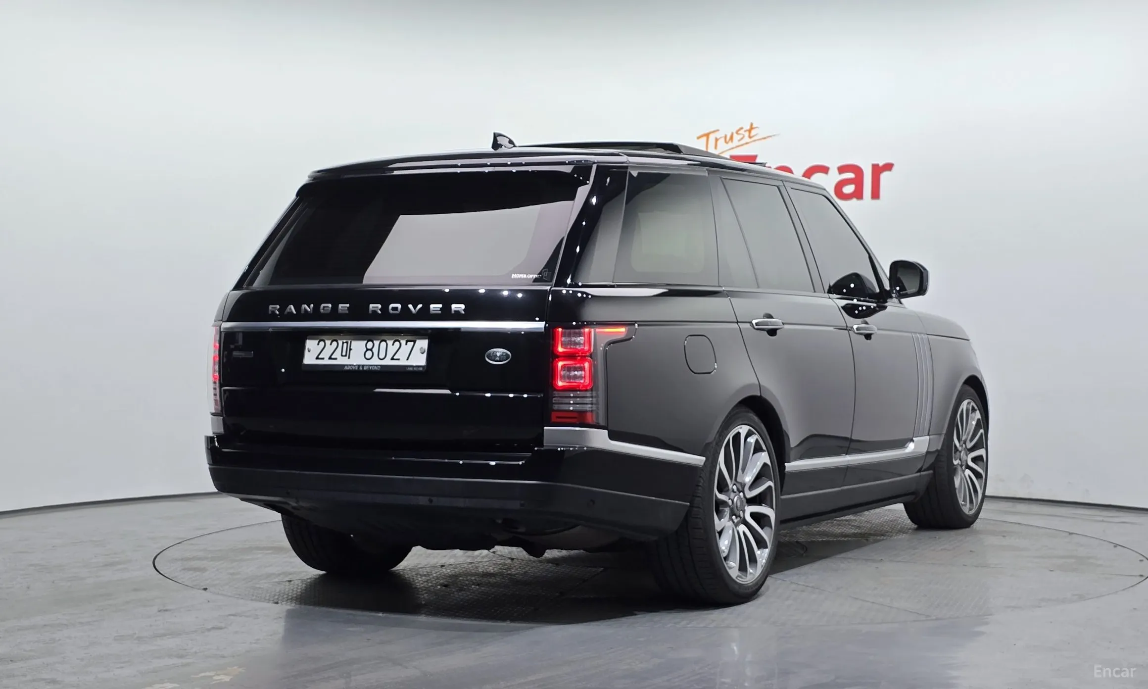 Land Rover Range Rover 4th Generation