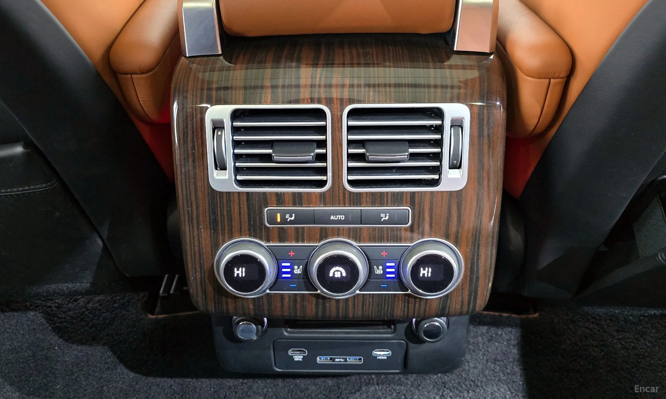 Land Rover Range Rover 4th Generation превью 19