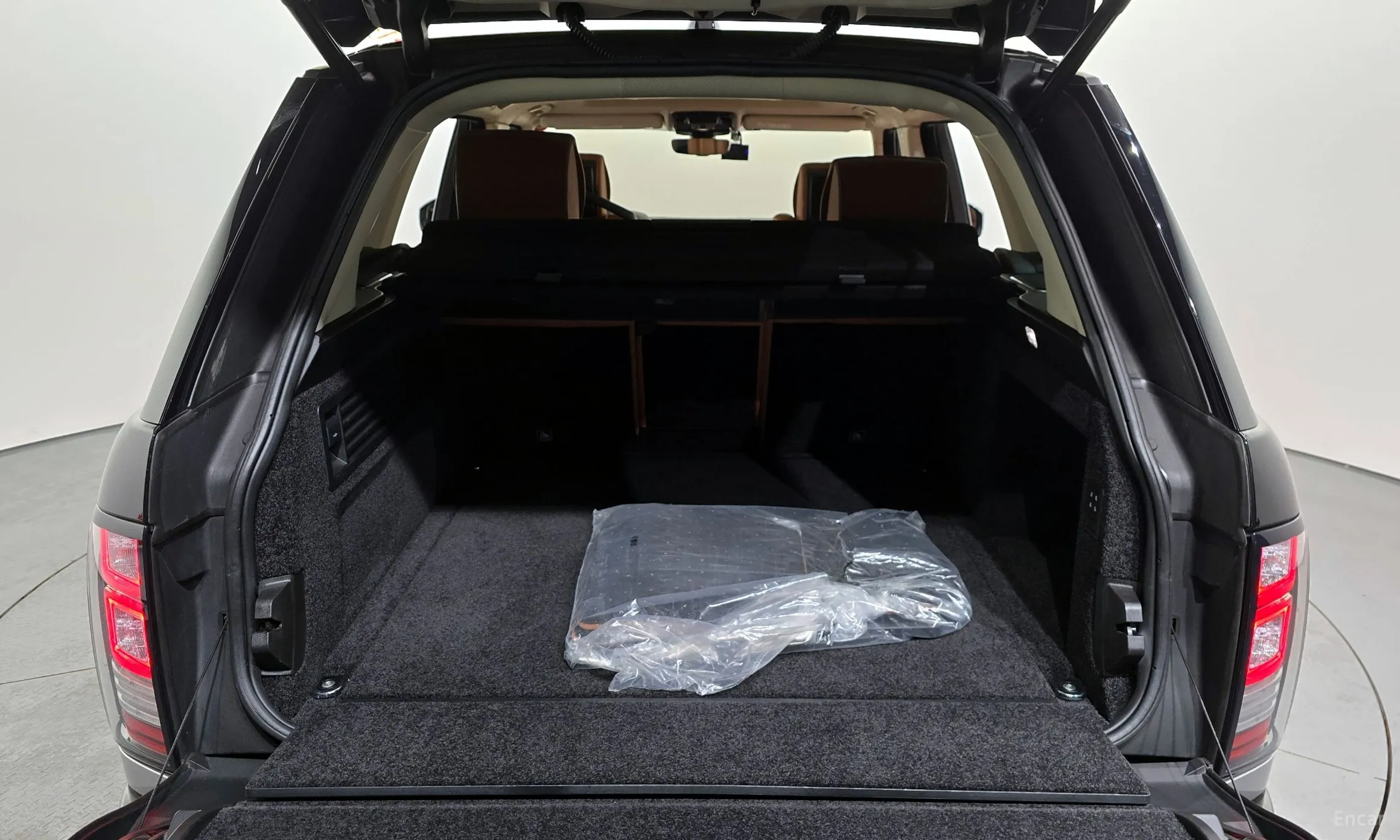 Land Rover Range Rover 4th Generation превью 20
