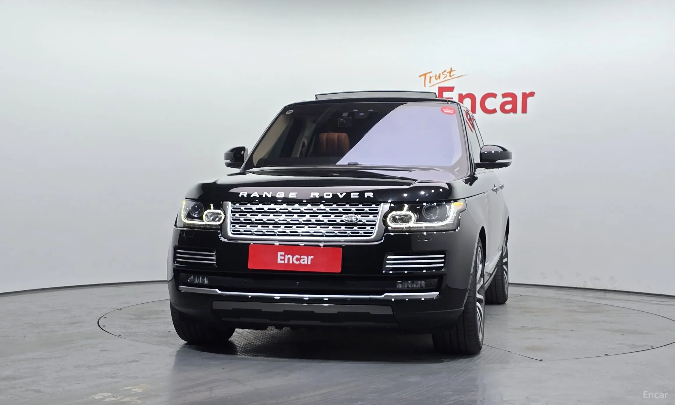 Land Rover Range Rover 4th Generation превью 3