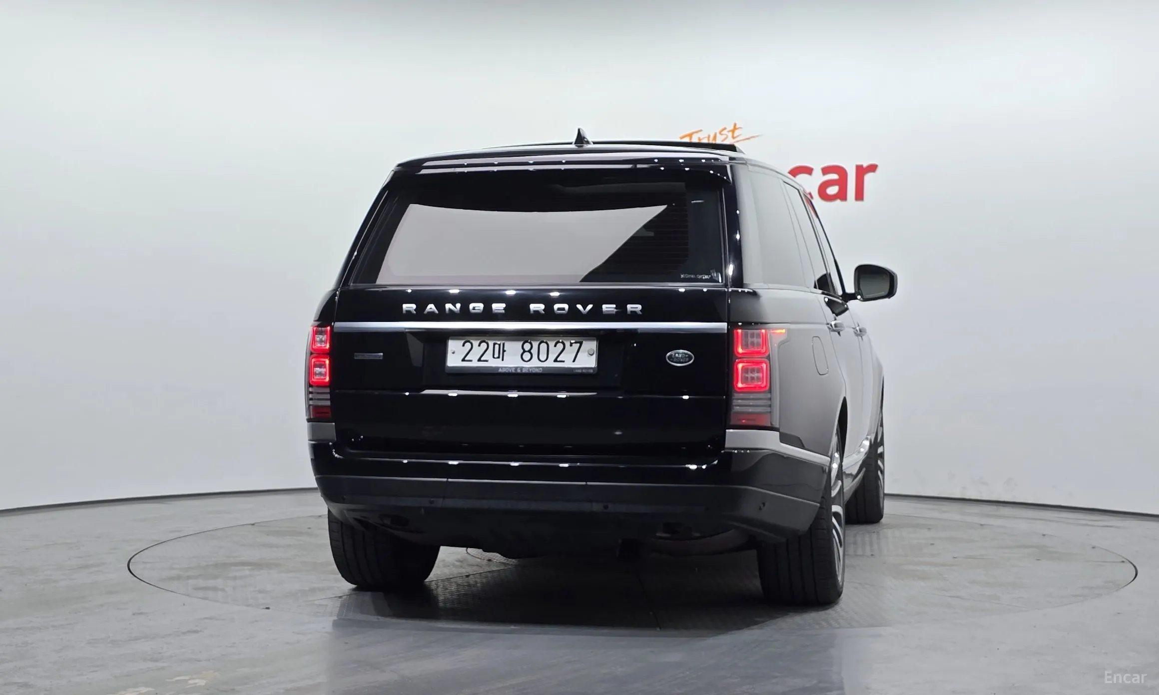 Land Rover Range Rover 4th Generation превью 4