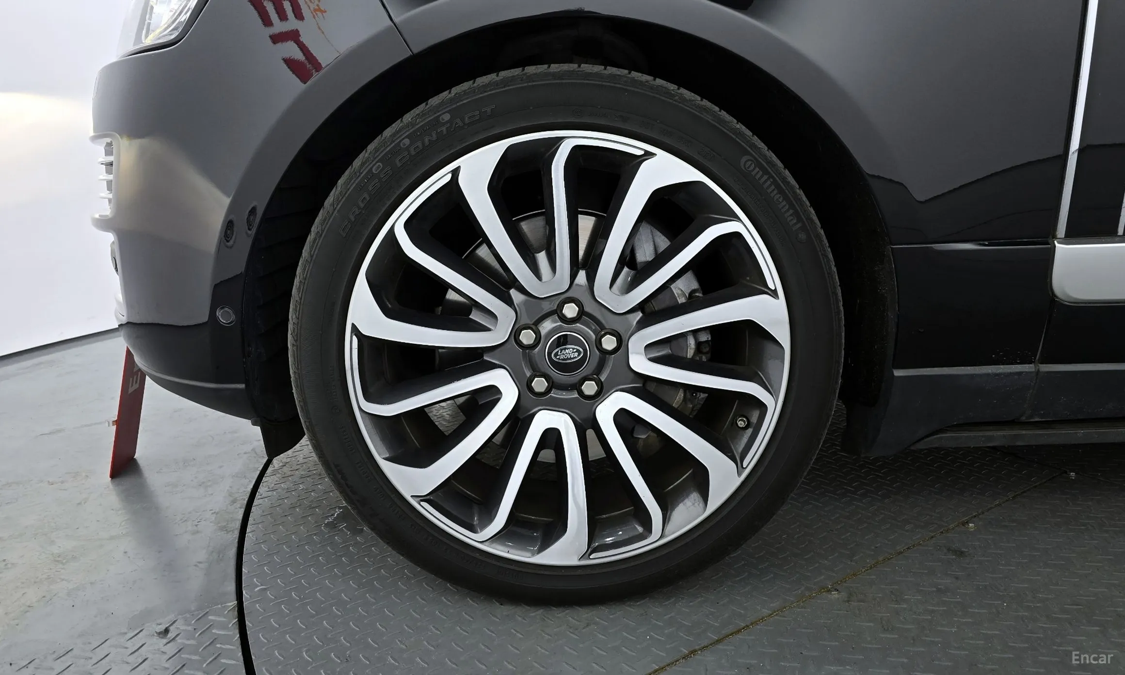 Land Rover Range Rover 4th Generation превью 5
