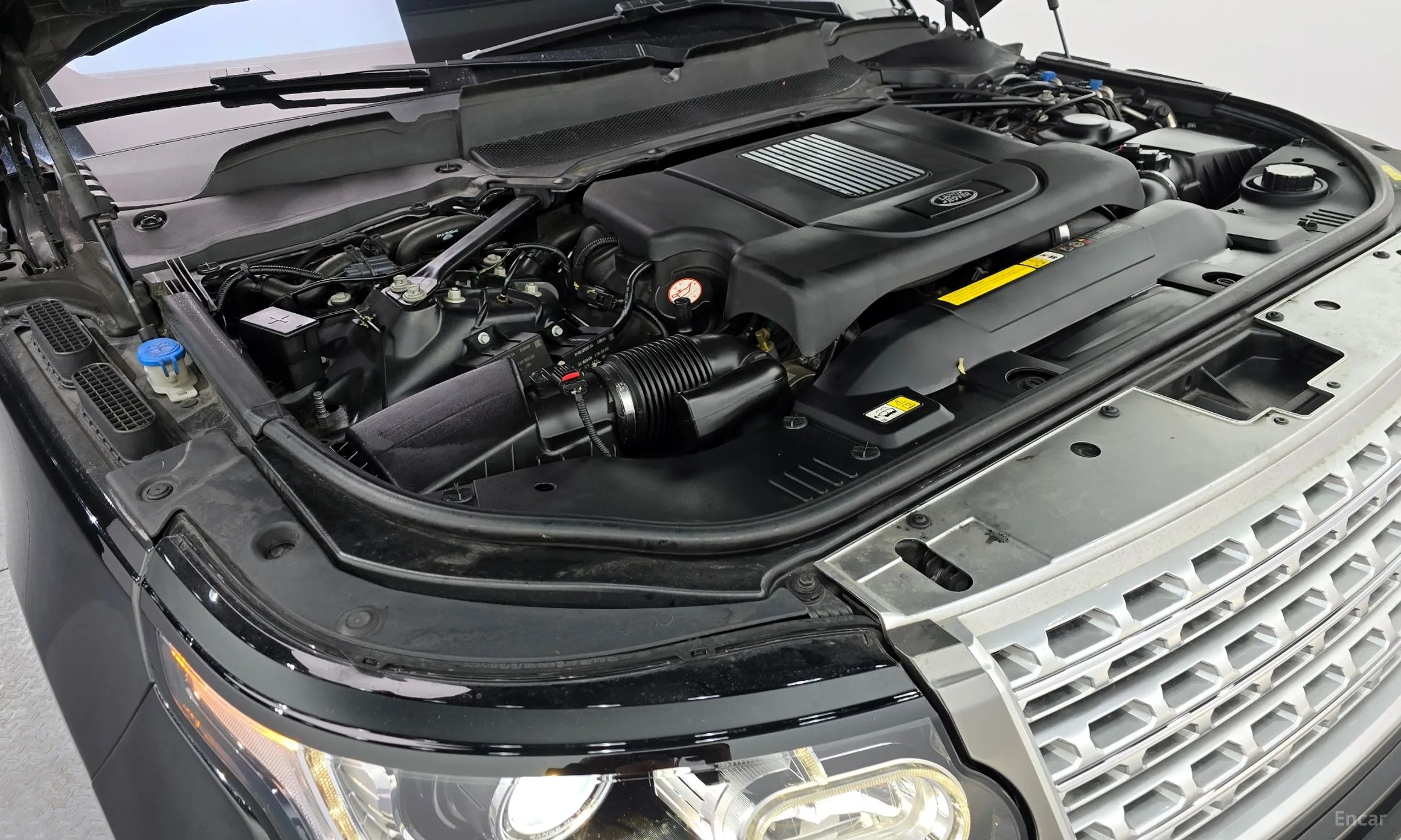 Land Rover Range Rover 4th Generation превью 6