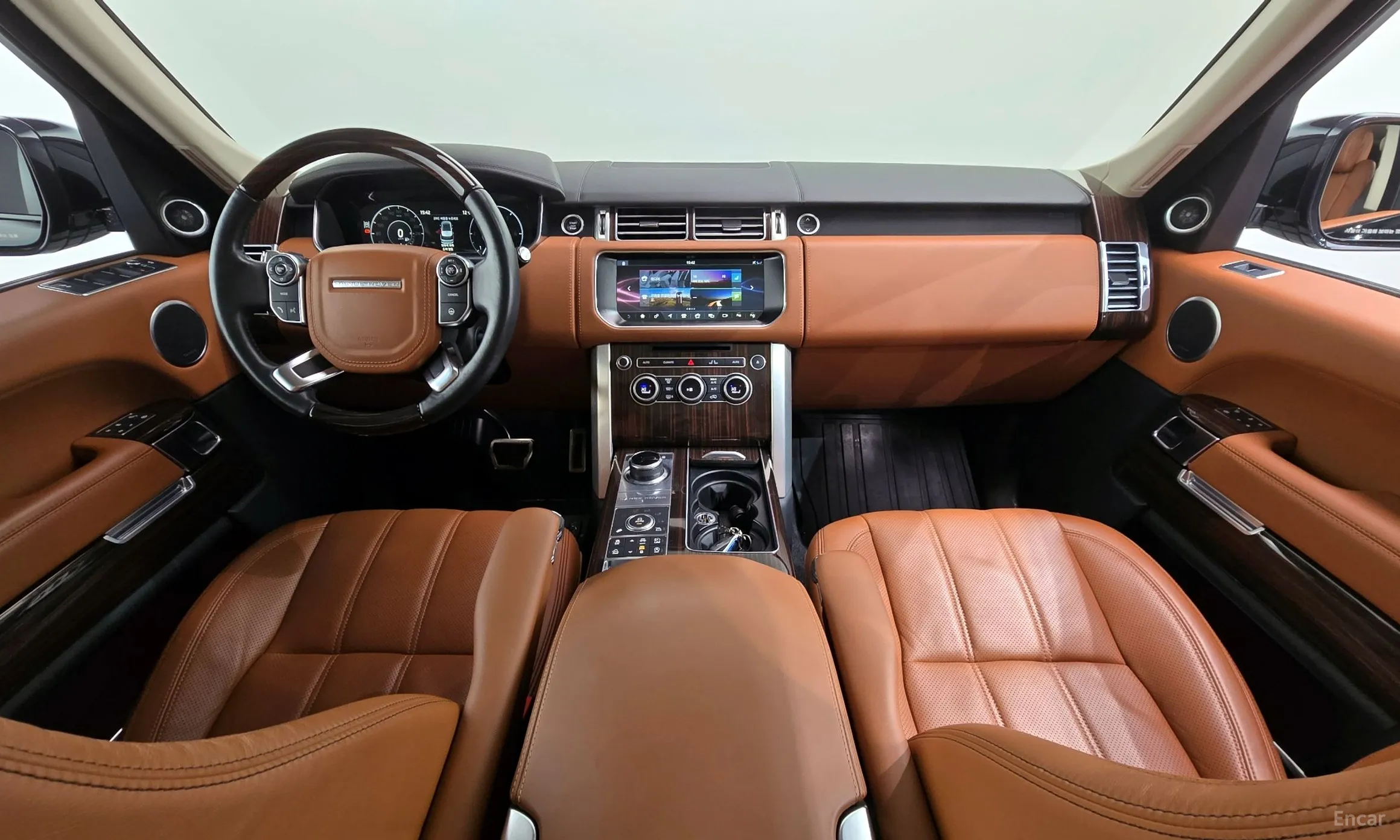 Land Rover Range Rover 4th Generation превью 7