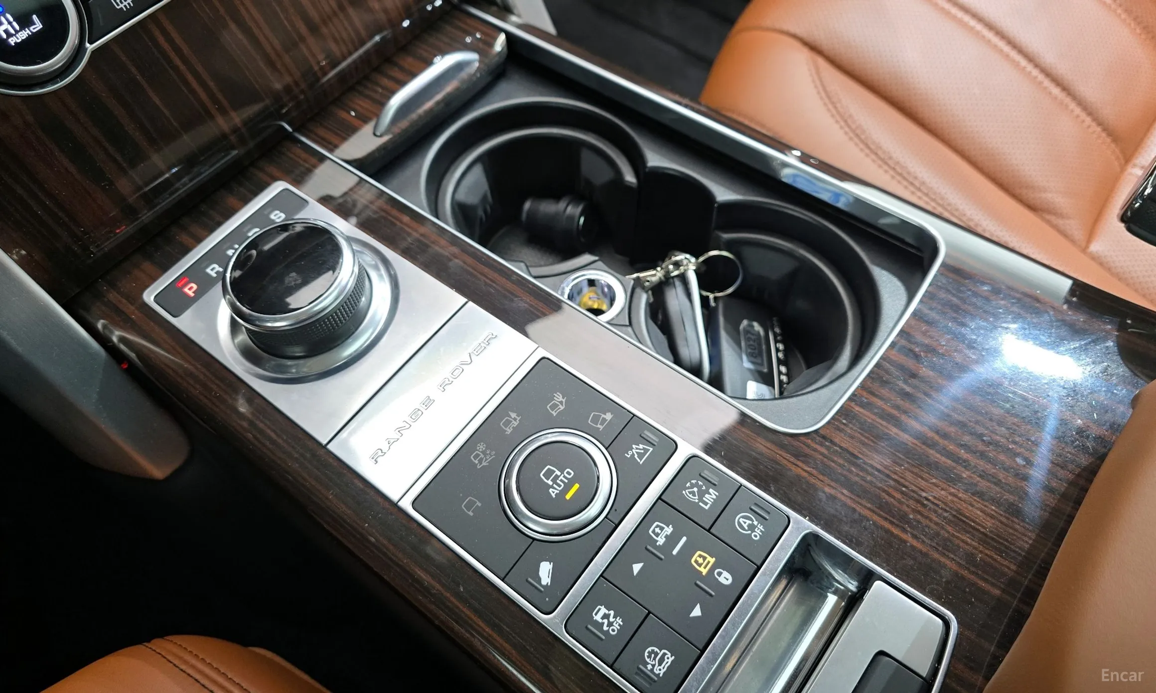Land Rover Range Rover 4th Generation превью 9