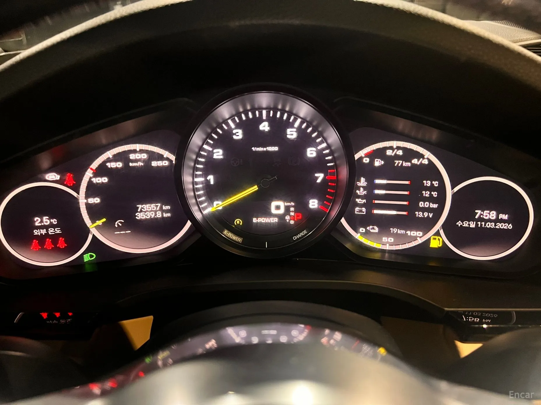 Porsche Cayenne (PO536) превью 10