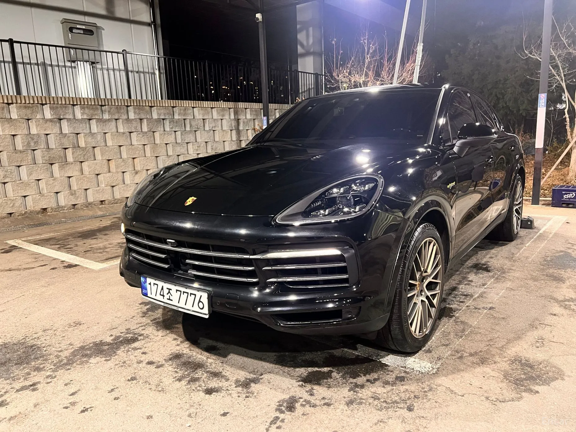 Porsche Cayenne (PO536) превью 2