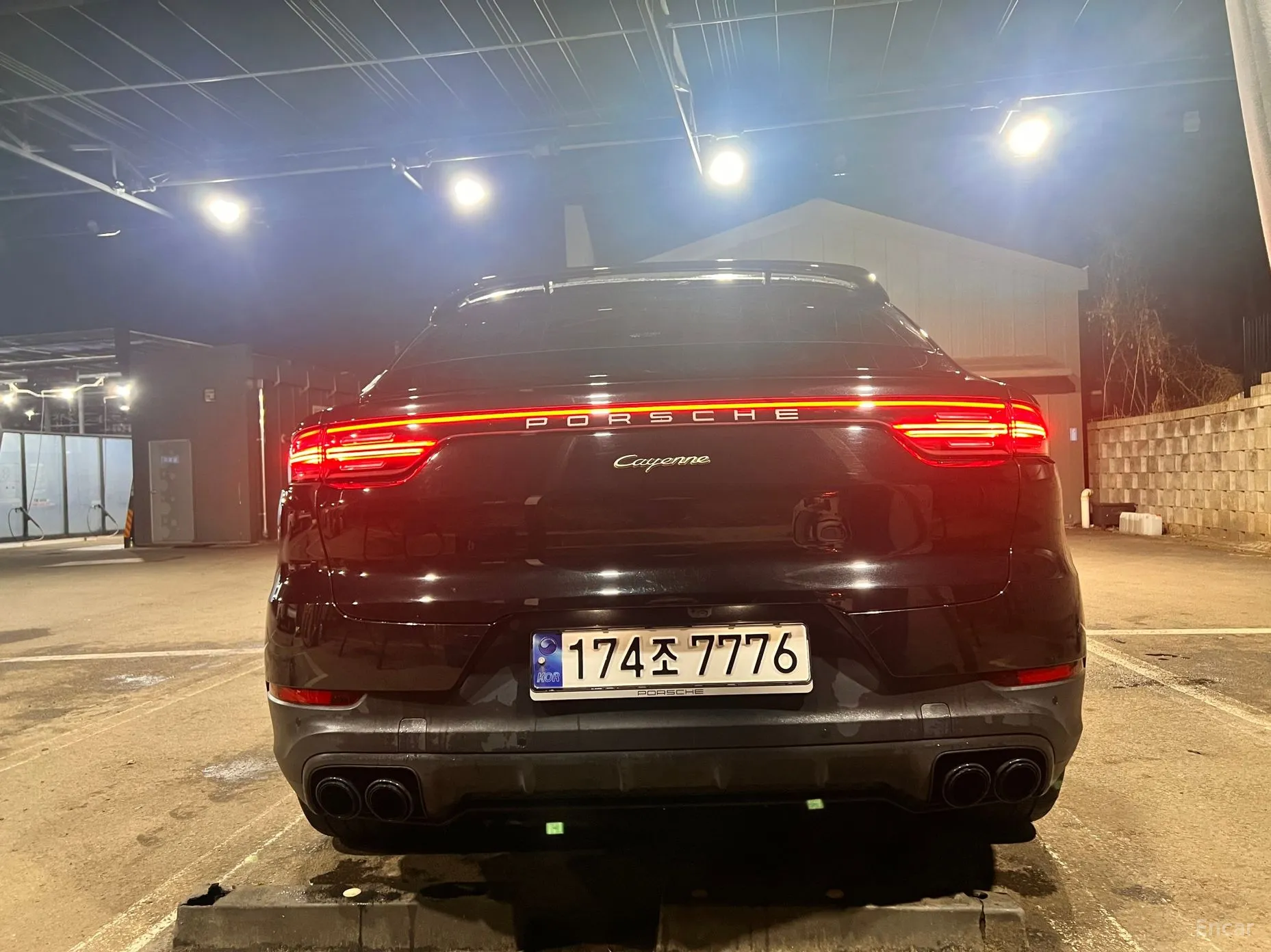 Porsche Cayenne (PO536) превью 4