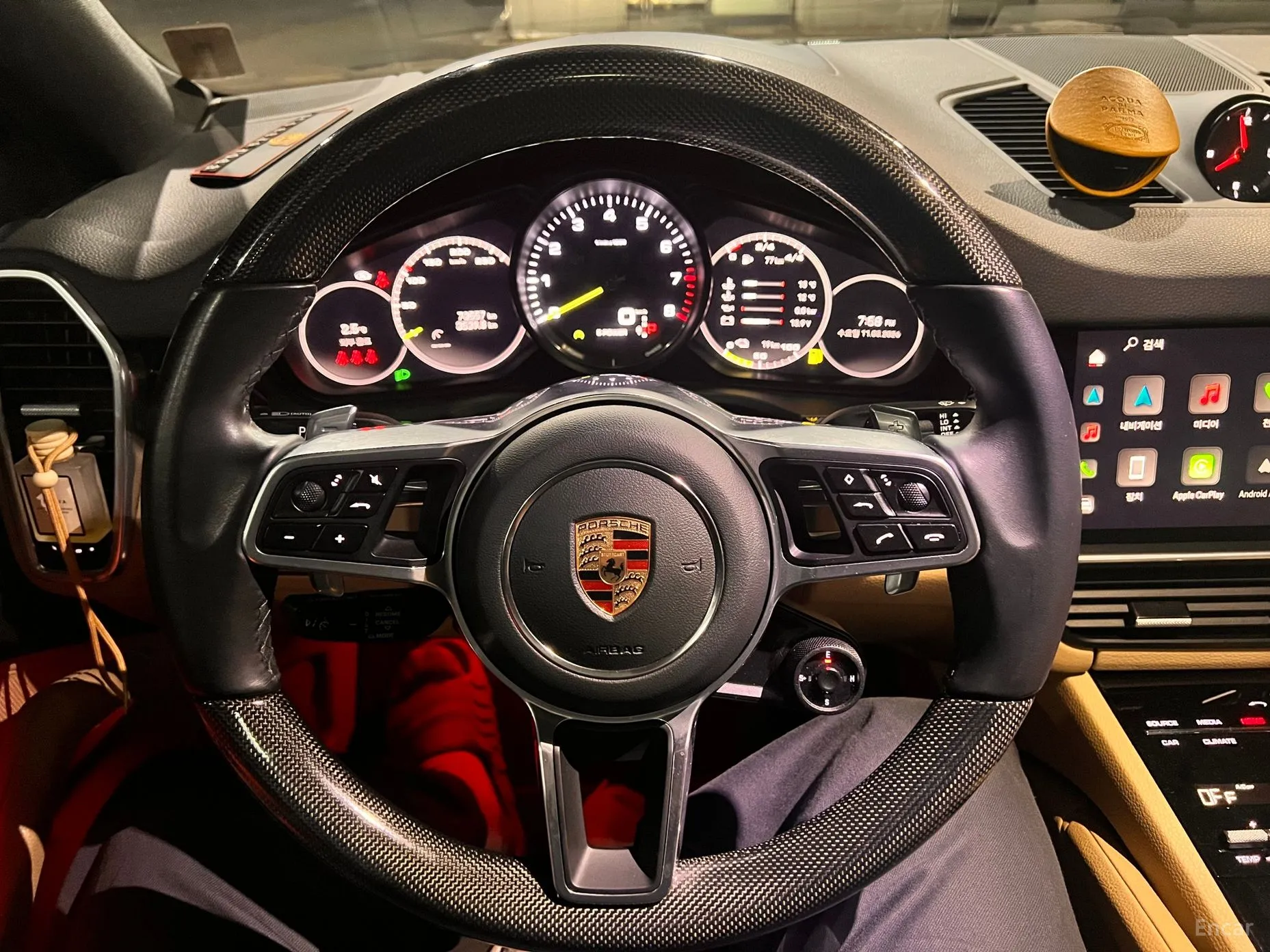 Porsche Cayenne (PO536) превью 9