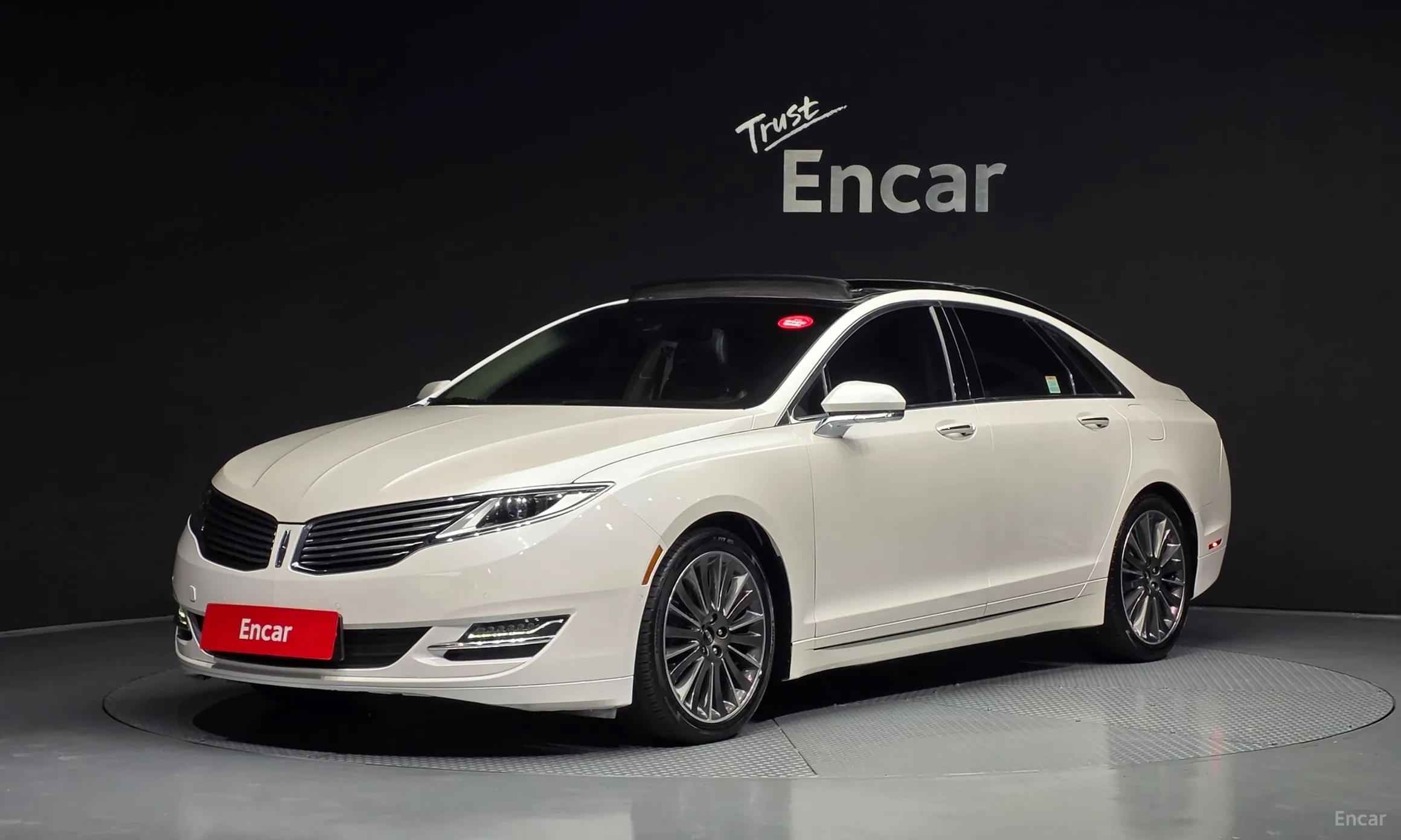 Lincoln New MKZ