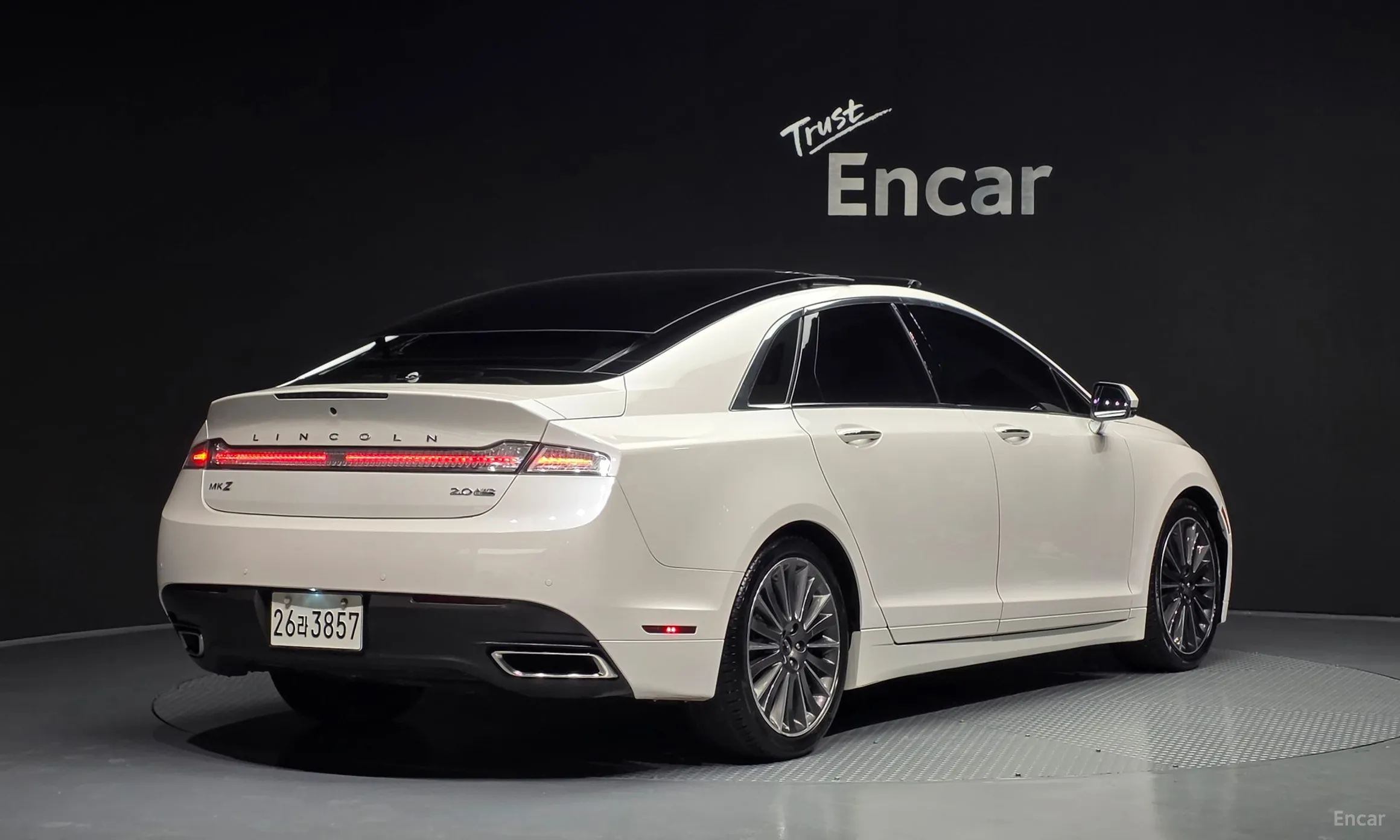 Lincoln New MKZ