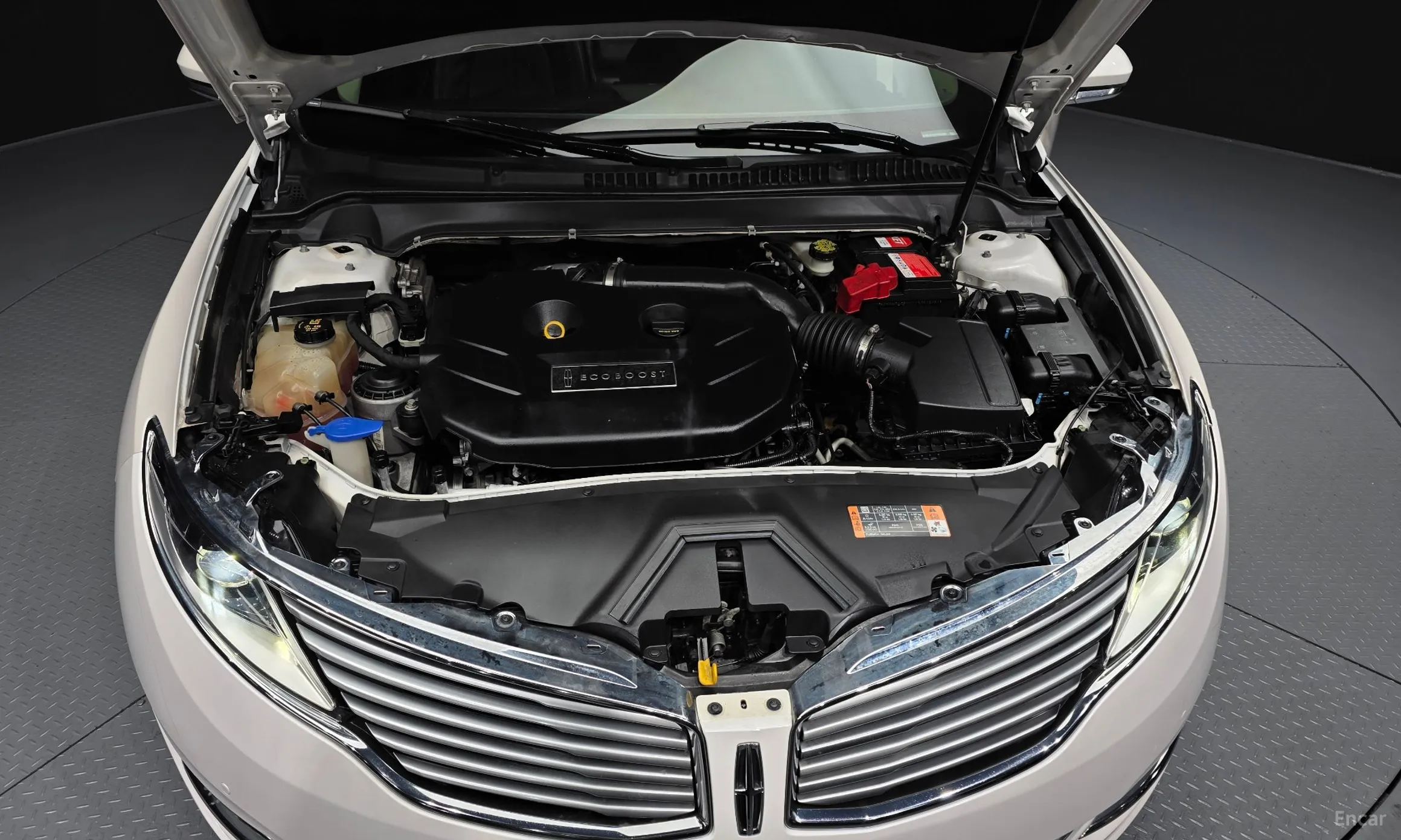 Lincoln New MKZ превью 6