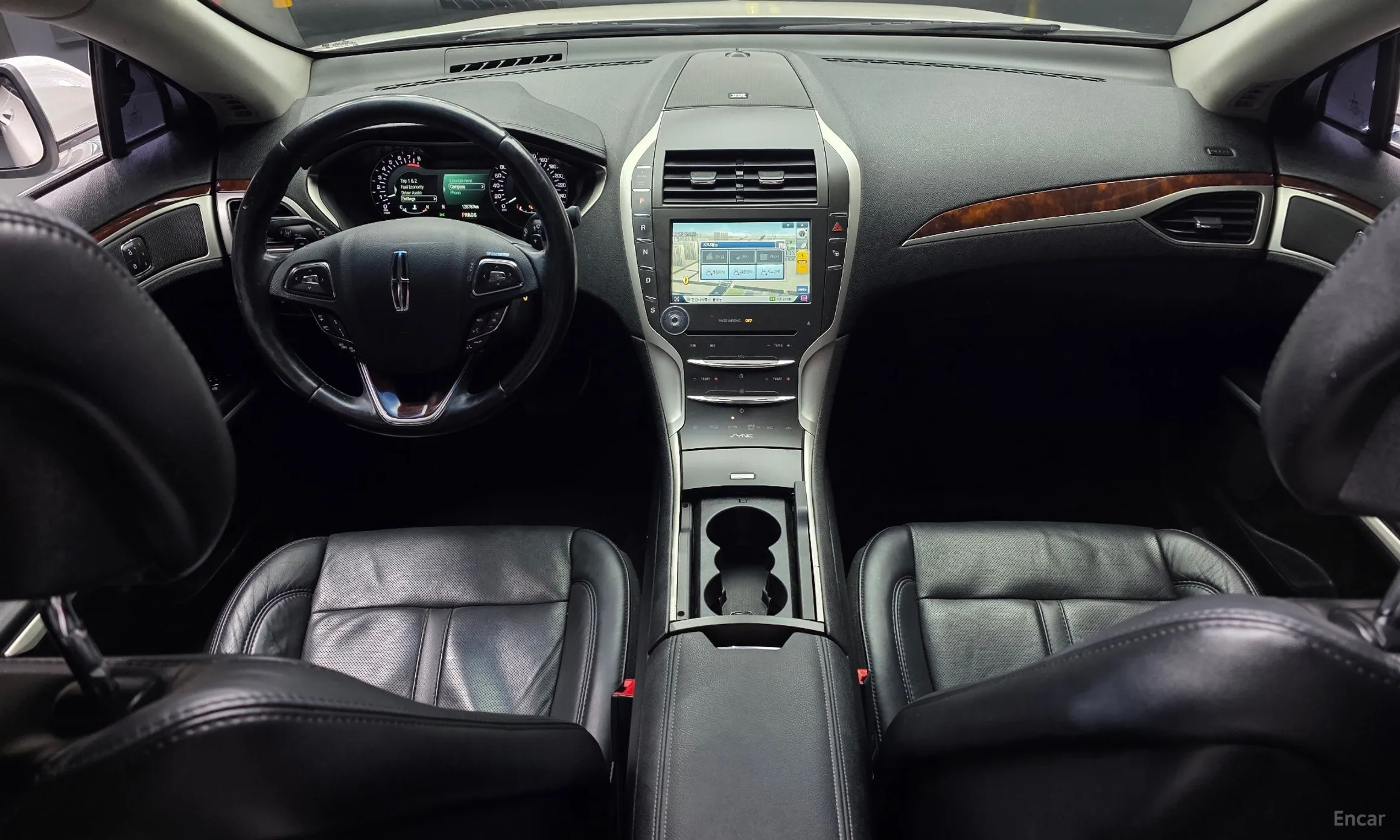 Lincoln New MKZ превью 7