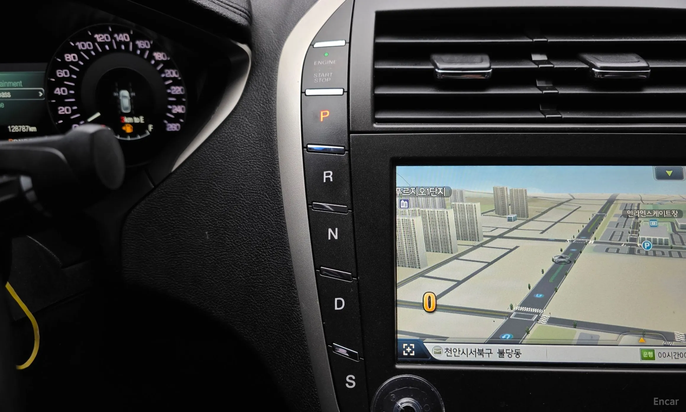 Lincoln New MKZ превью 9