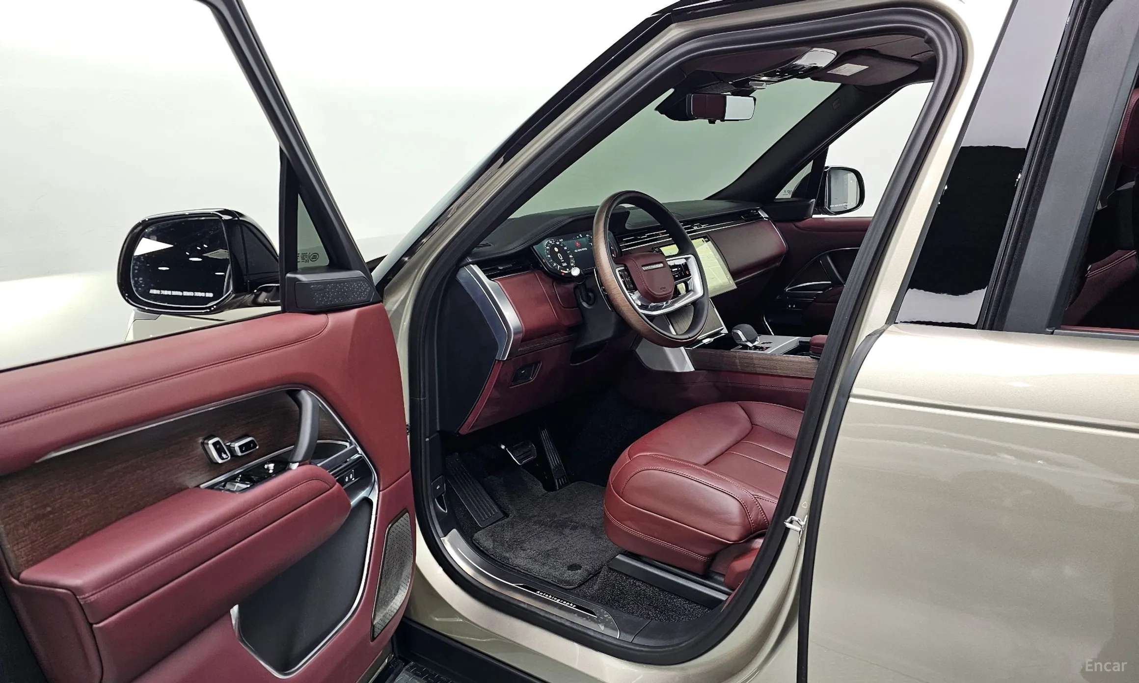 Land Rover Range Rover 5th Generation превью 11