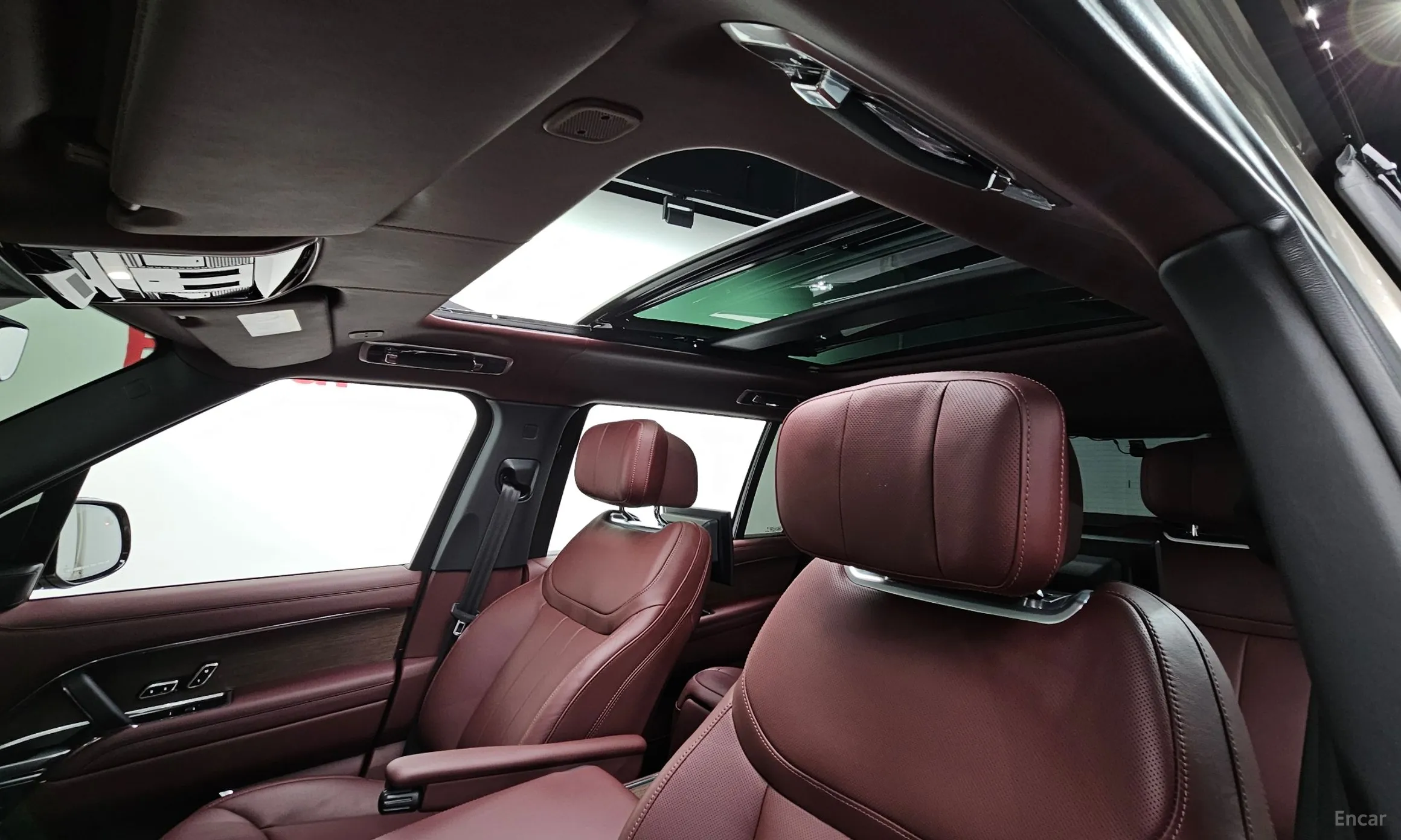Land Rover Range Rover 5th Generation превью 14