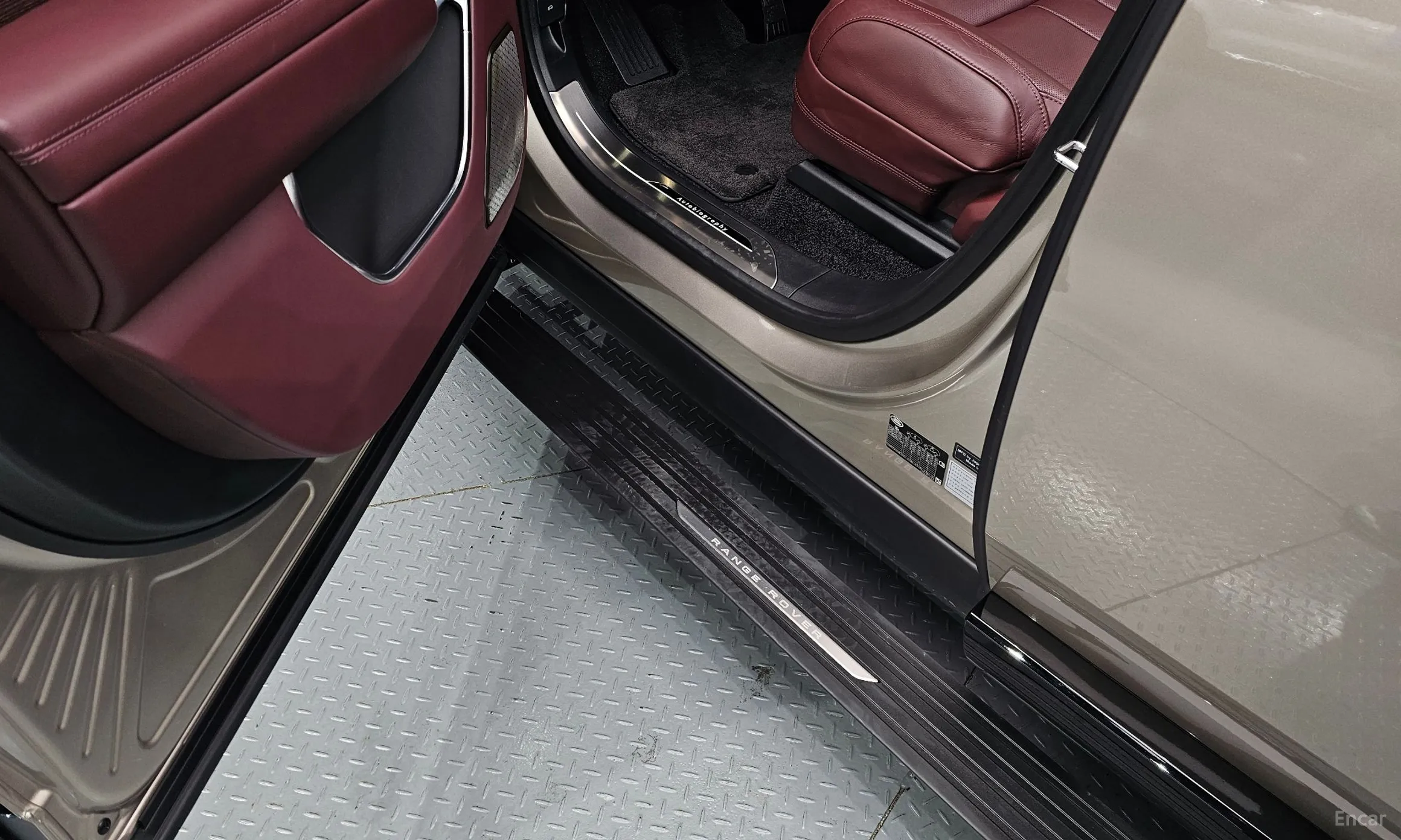 Land Rover Range Rover 5th Generation превью 15