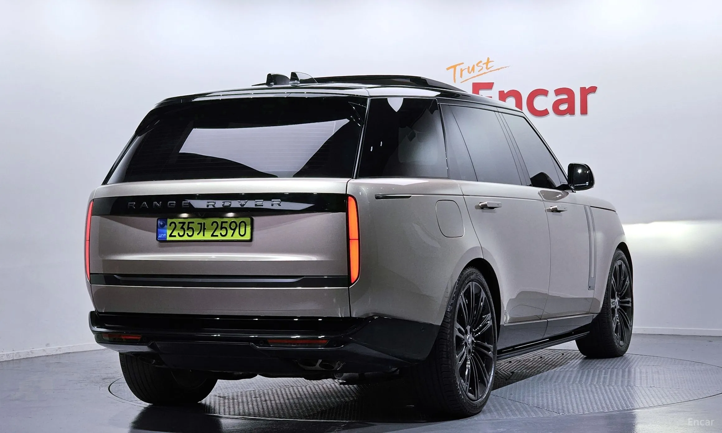 Land Rover Range Rover 5th Generation превью 2