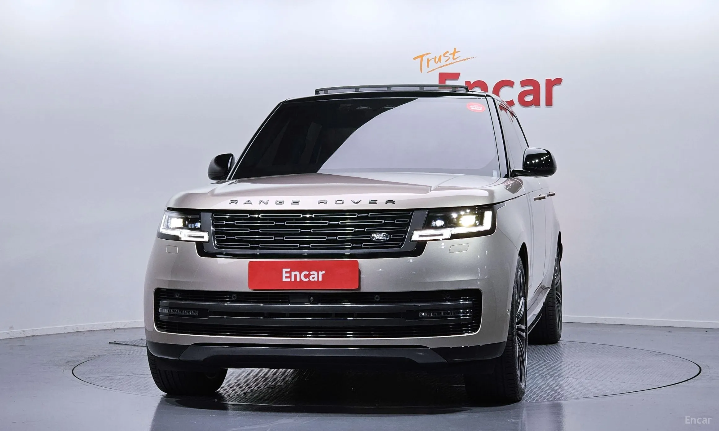 Land Rover Range Rover 5th Generation превью 3