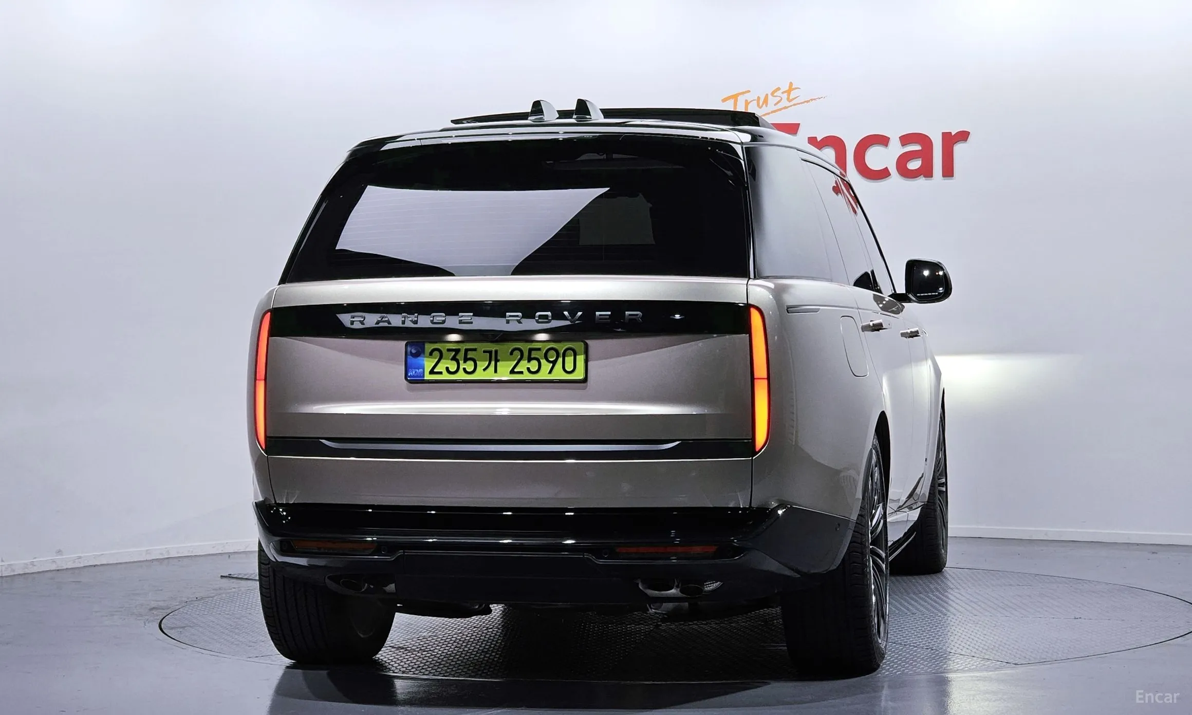 Land Rover Range Rover 5th Generation превью 4