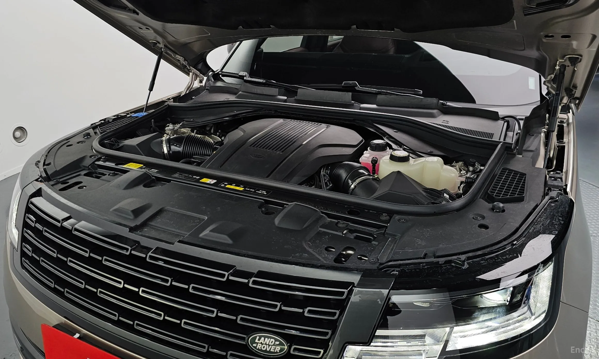 Land Rover Range Rover 5th Generation превью 6